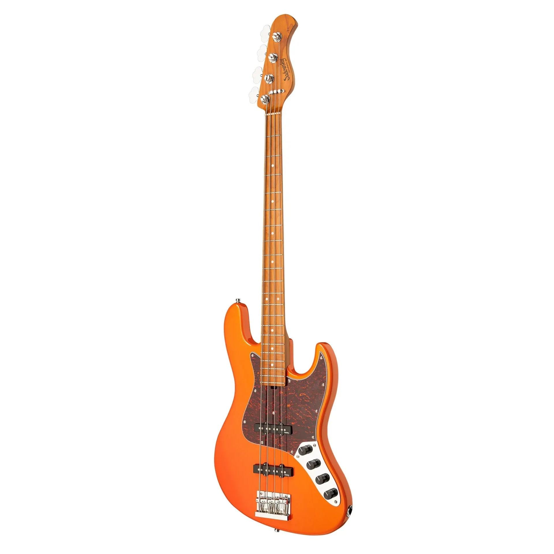 Đàn Guitar Bass 4-dây Sadowsky MetroExpress 21-fret Vintage JJ, Roasted Maple Fingerboard-Mai Nguyên Music
