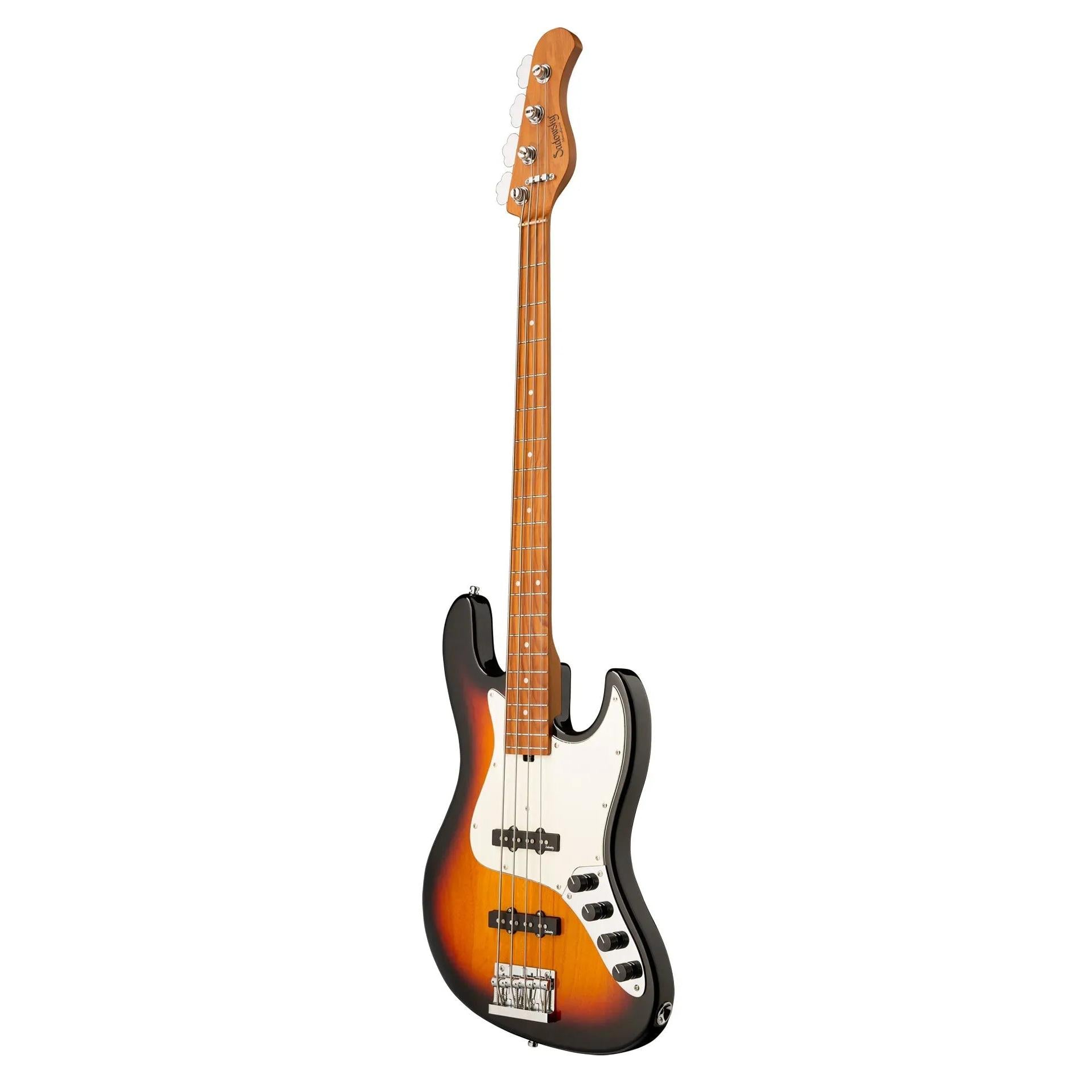 Đàn Guitar Bass 4-dây Sadowsky MetroExpress 21-fret Vintage JJ, Roasted Maple Fingerboard-Mai Nguyên Music