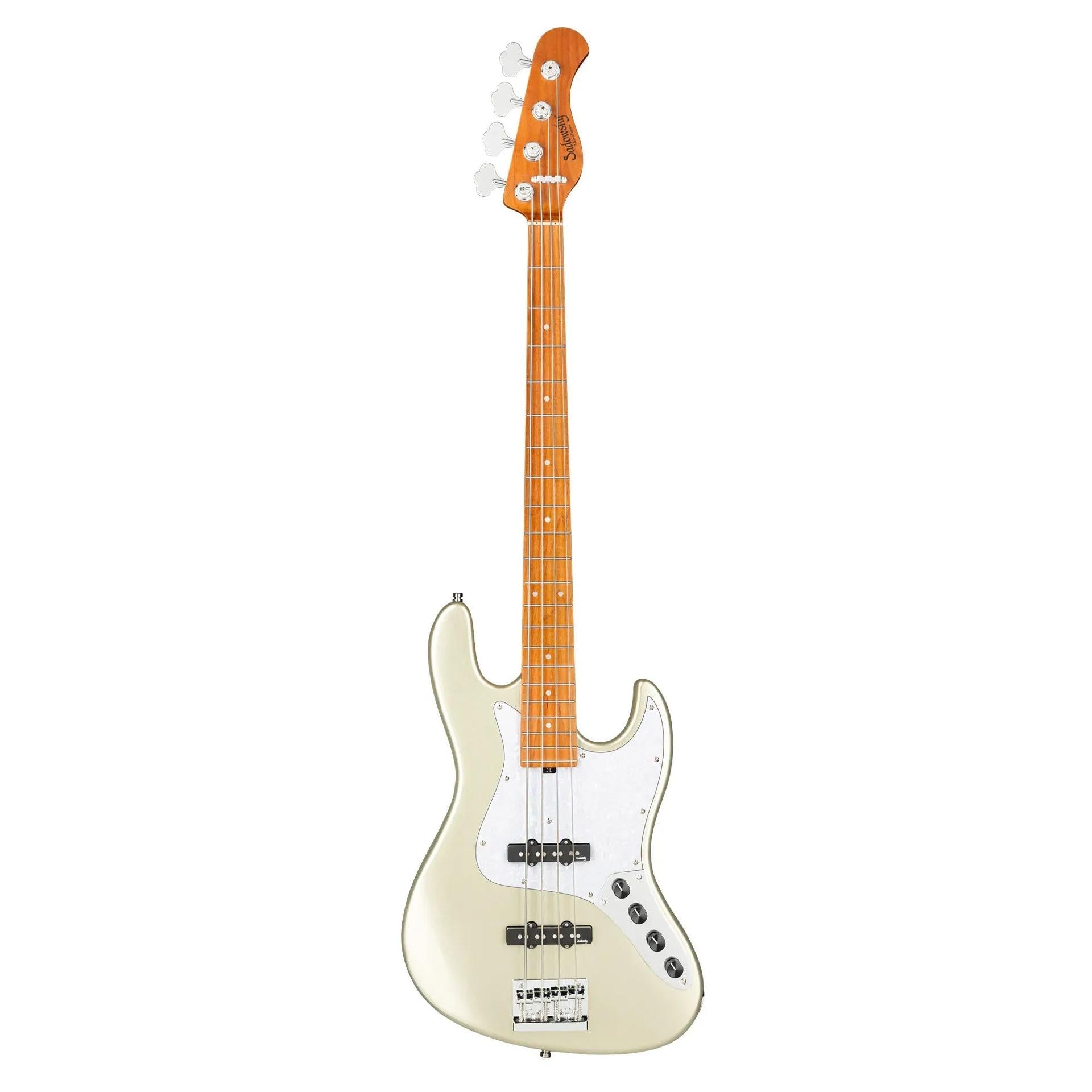 Đàn Guitar Bass 4-dây Sadowsky MetroExpress 21-fret Vintage JJ, Roasted Maple Fingerboard-Mai Nguyên Music