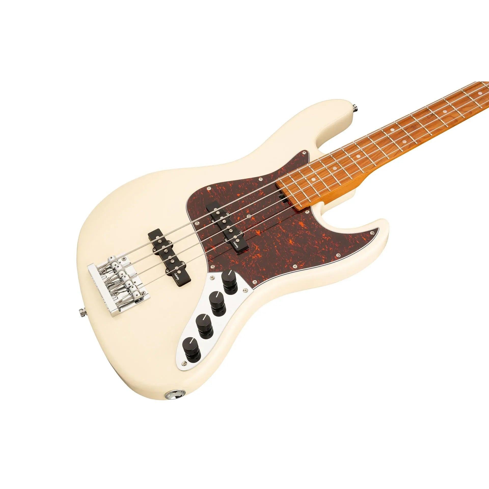 Đàn Guitar Bass 4-dây Sadowsky MetroExpress 21-fret Vintage JJ, Roasted Maple Fingerboard-Mai Nguyên Music