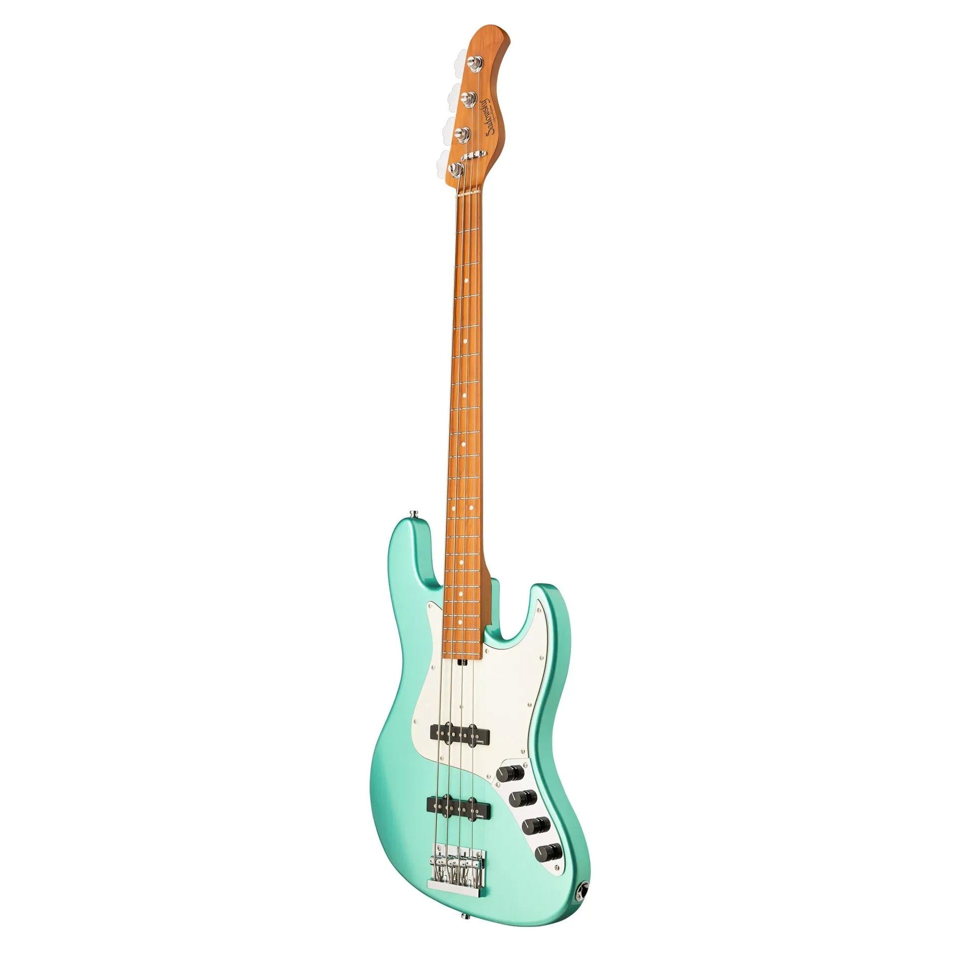 Đàn Guitar Bass 4-dây Sadowsky MetroExpress 21-fret Vintage JJ, Roasted Maple Fingerboard-Mai Nguyên Music