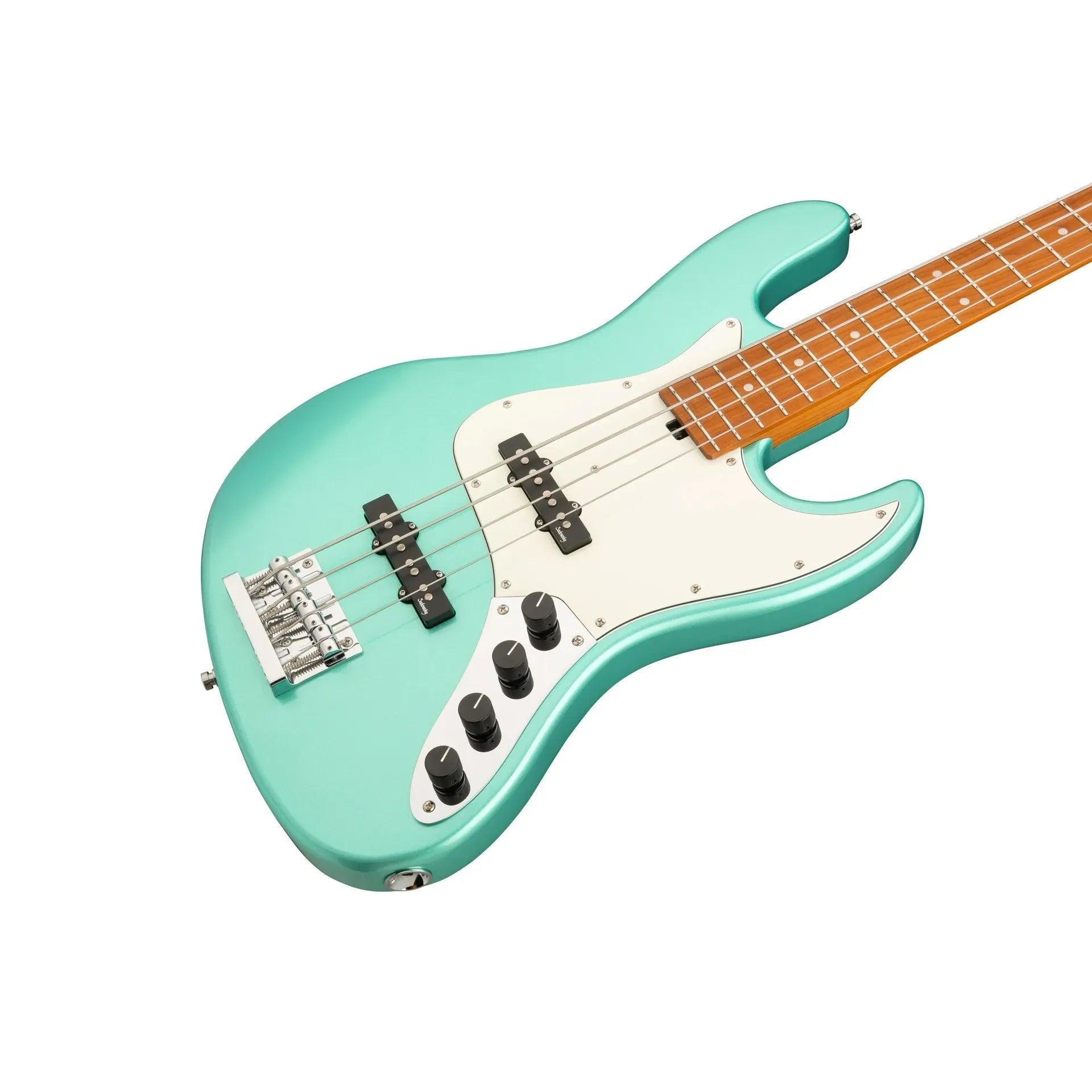 Đàn Guitar Bass 4-dây Sadowsky MetroExpress 21-fret Vintage JJ, Roasted Maple Fingerboard-Mai Nguyên Music