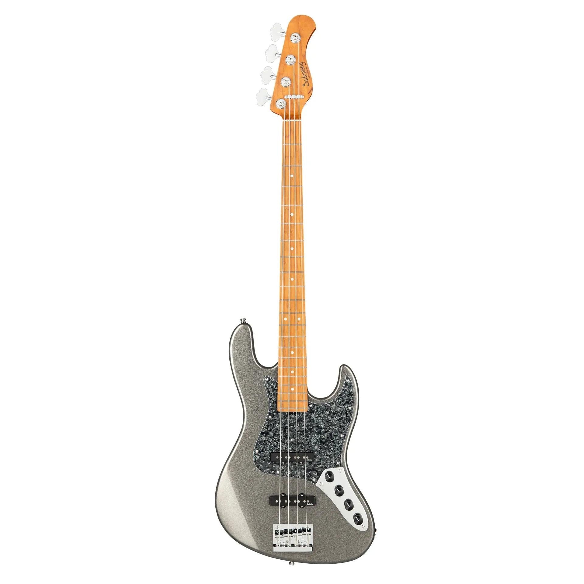 Đàn Guitar Bass 4-dây Sadowsky MetroExpress 21-fret Vintage JJ, Roasted Maple Fingerboard-Mai Nguyên Music