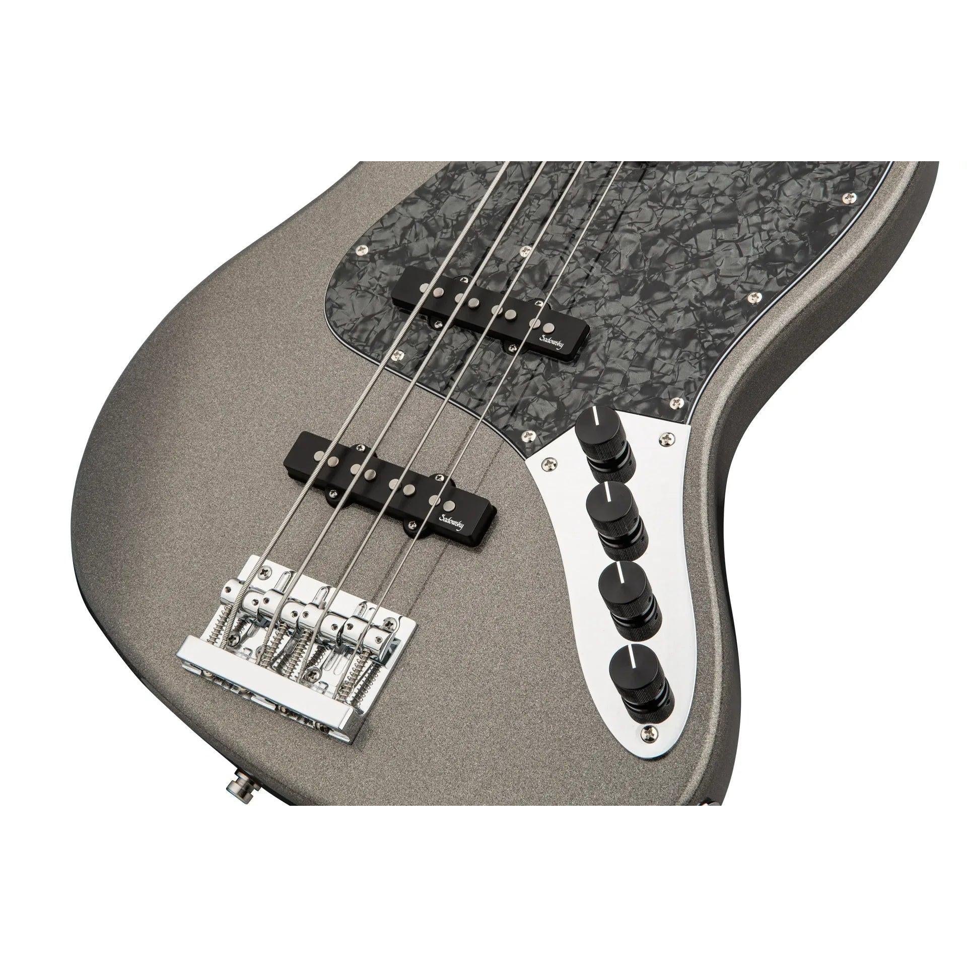 Đàn Guitar Bass 4-dây Sadowsky MetroExpress 21-fret Vintage JJ, Roasted Maple Fingerboard-Mai Nguyên Music