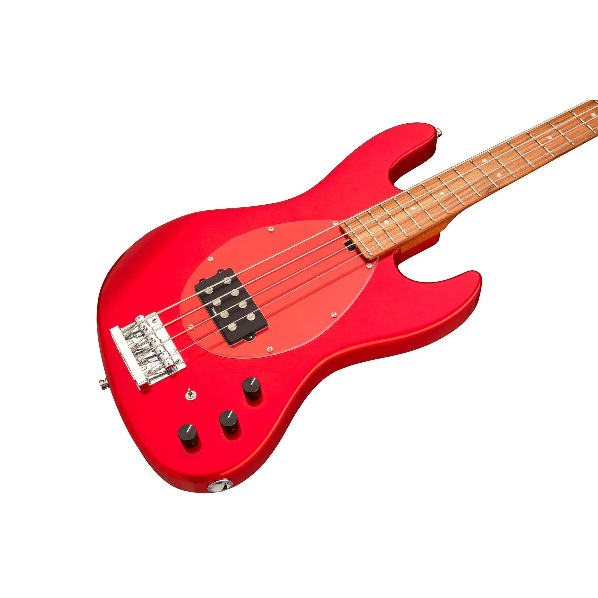 Đàn Guitar Bass 4-dây Sadowsky MetroExpress 21-Fret Vintage M, Morado Fingerboard-Mai Nguyên Music