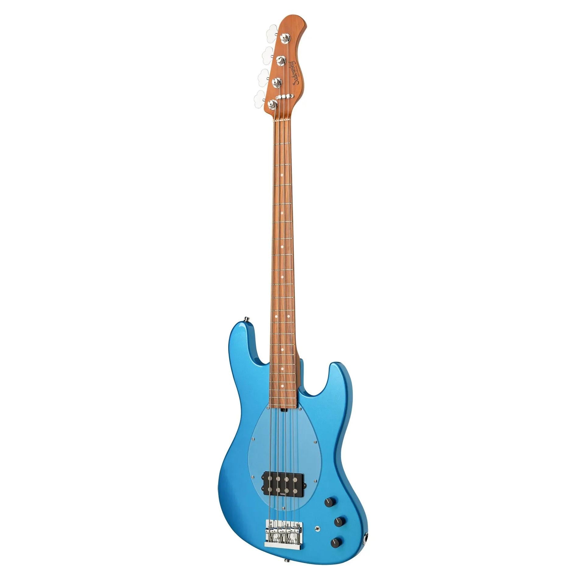 Đàn Guitar Bass 4-dây Sadowsky MetroExpress 21-Fret Vintage M, Morado Fingerboard-Mai Nguyên Music