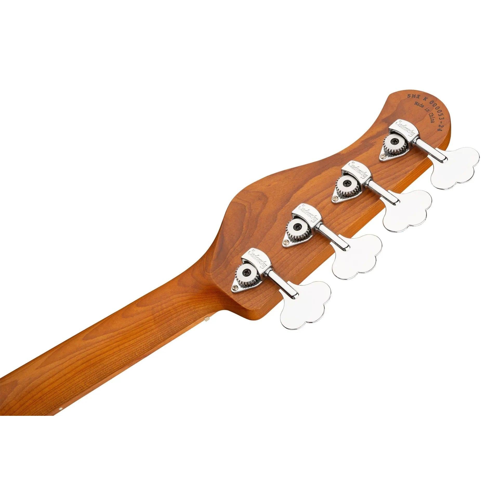 Đàn Guitar Bass 4-dây Sadowsky MetroExpress 21-Fret Vintage M, Morado Fingerboard-Mai Nguyên Music
