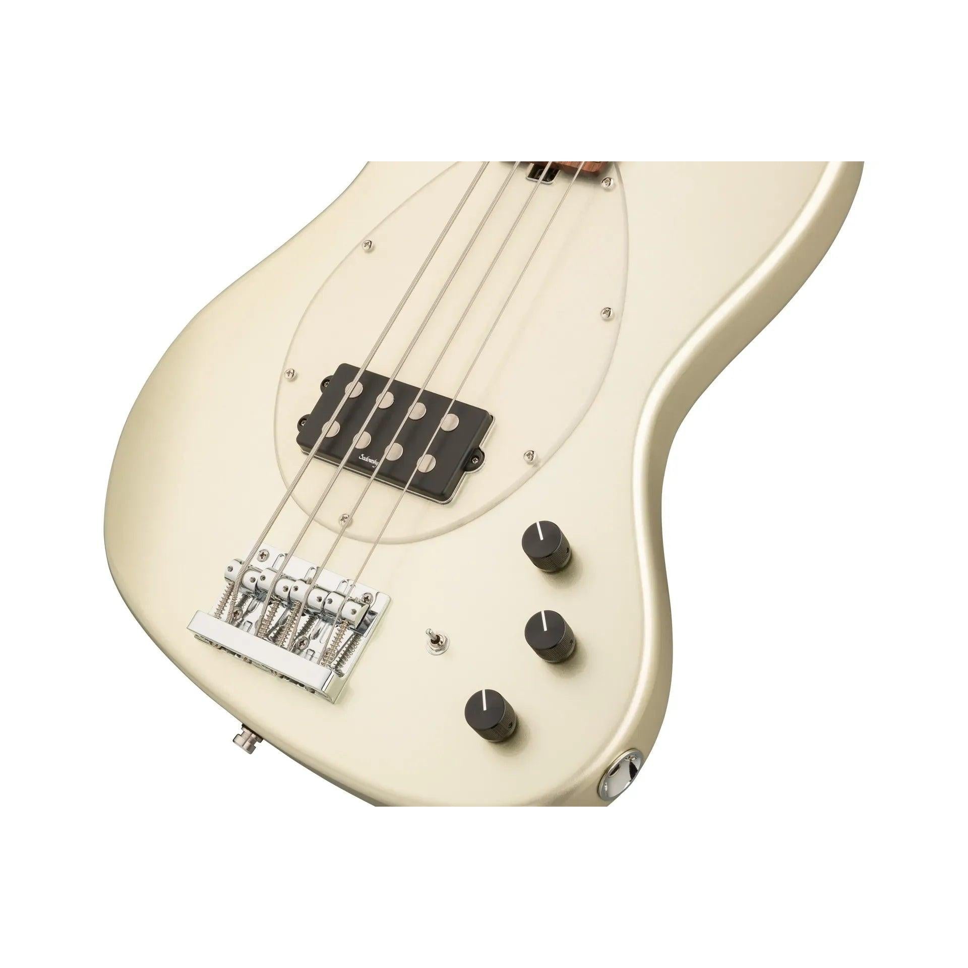 Đàn Guitar Bass 4-dây Sadowsky MetroExpress 21-Fret Vintage M, Morado Fingerboard-Mai Nguyên Music