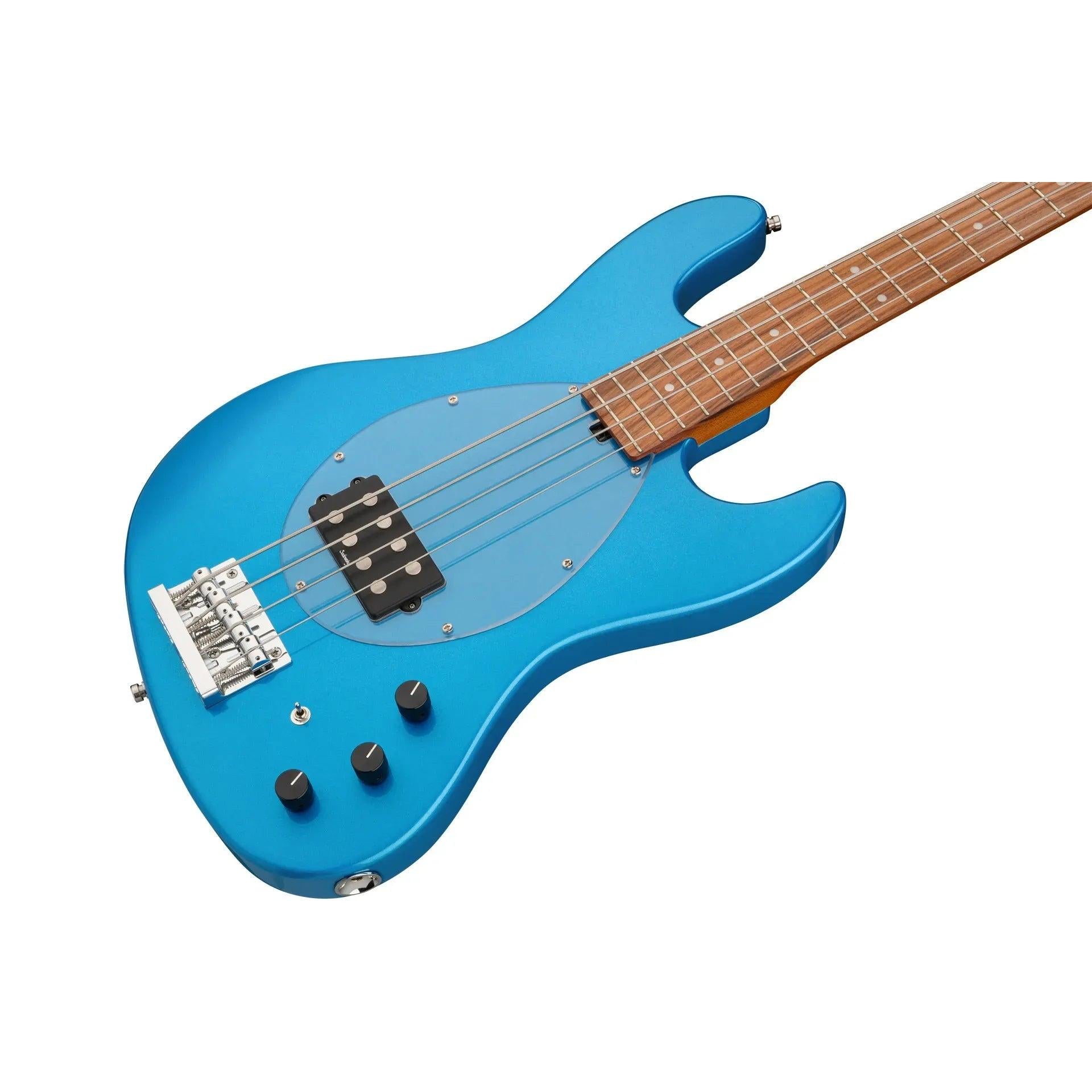 Đàn Guitar Bass 4-dây Sadowsky MetroExpress 21-Fret Vintage M, Morado Fingerboard-Mai Nguyên Music