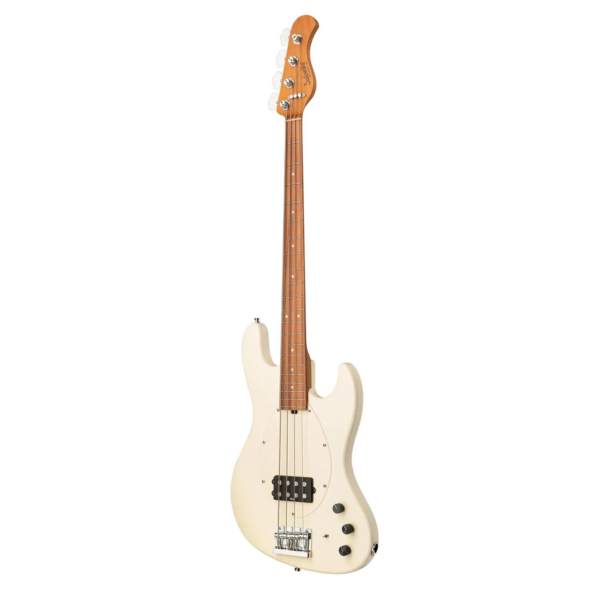 Đàn Guitar Bass 4-dây Sadowsky MetroExpress 21-Fret Vintage M, Morado Fingerboard-Mai Nguyên Music