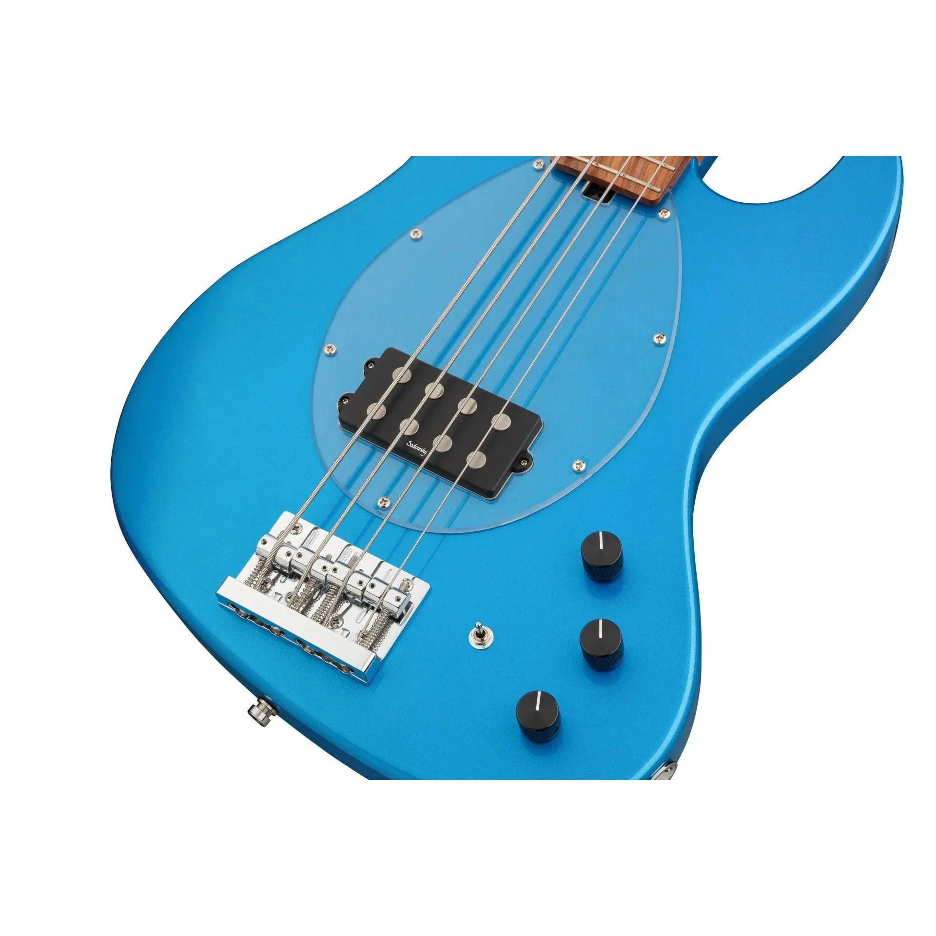 Đàn Guitar Bass 4-dây Sadowsky MetroExpress 21-Fret Vintage M, Morado Fingerboard-Mai Nguyên Music