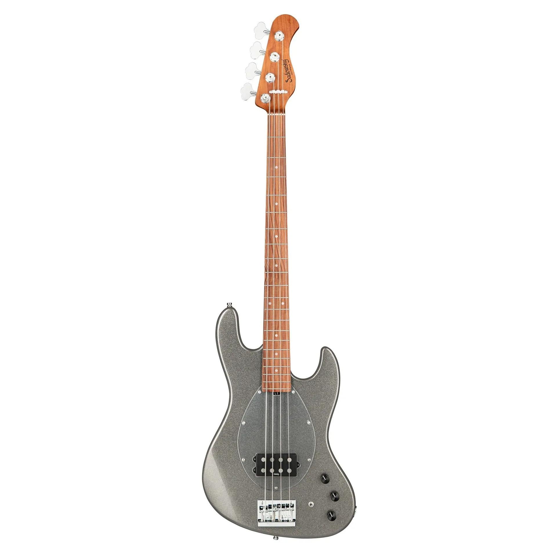 Đàn Guitar Bass 4-dây Sadowsky MetroExpress 21-Fret Vintage M, Morado Fingerboard-Mai Nguyên Music