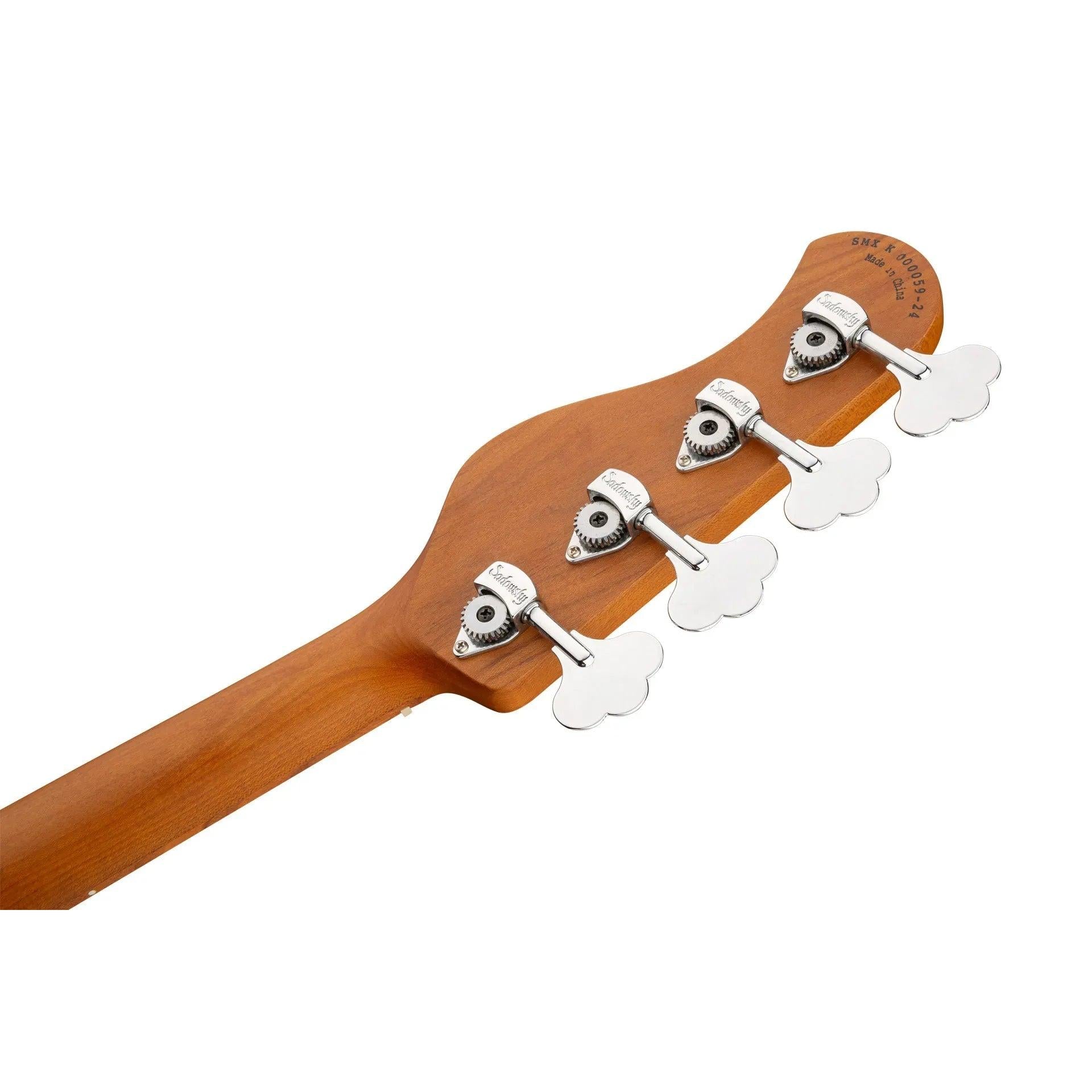 Đàn Guitar Bass 4-dây Sadowsky MetroExpress 21-Fret Vintage M, Morado Fingerboard-Mai Nguyên Music