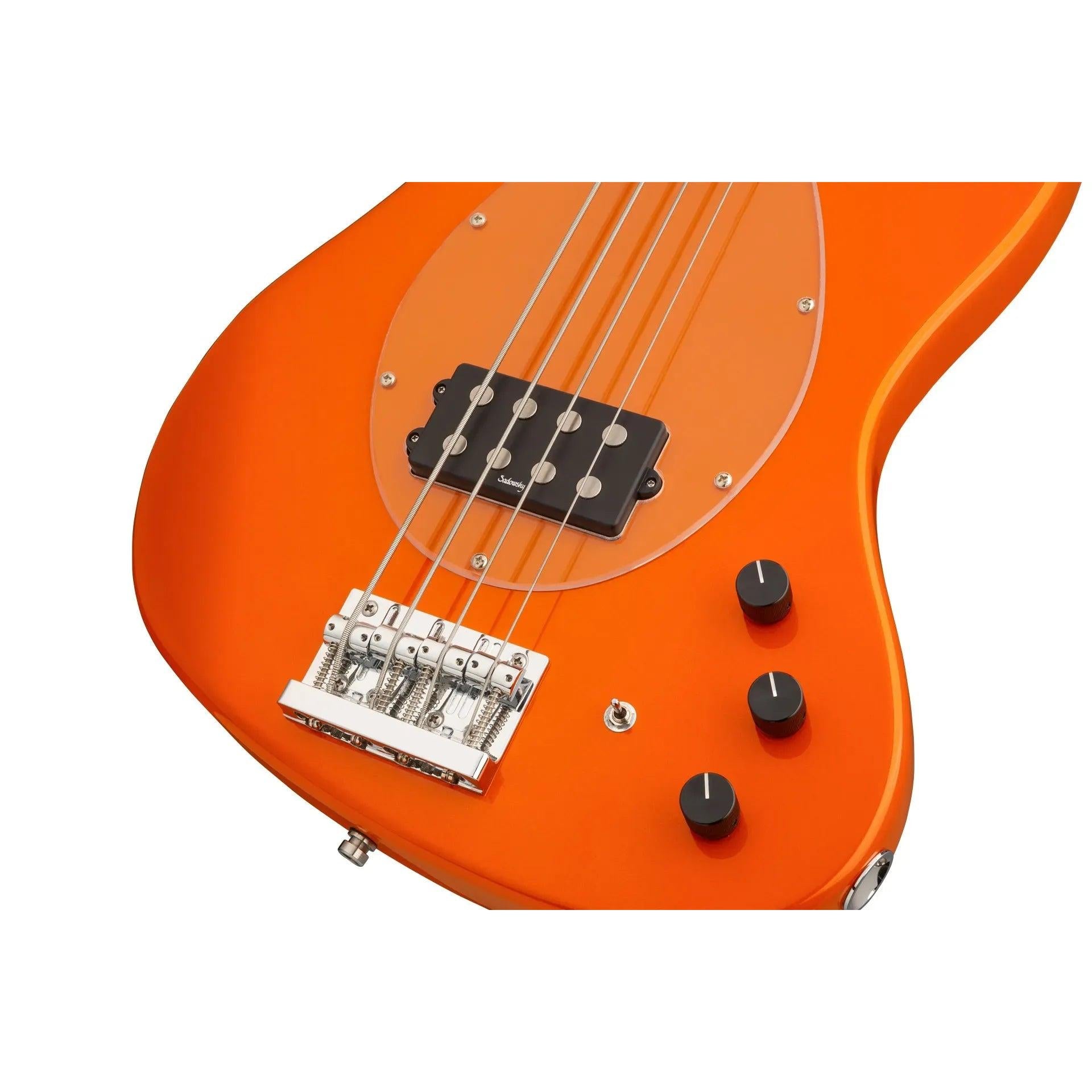 Đàn Guitar Bass 4-dây Sadowsky MetroExpress 21-Fret Vintage M, Roasted Maple Fingerboard-Mai Nguyên Music