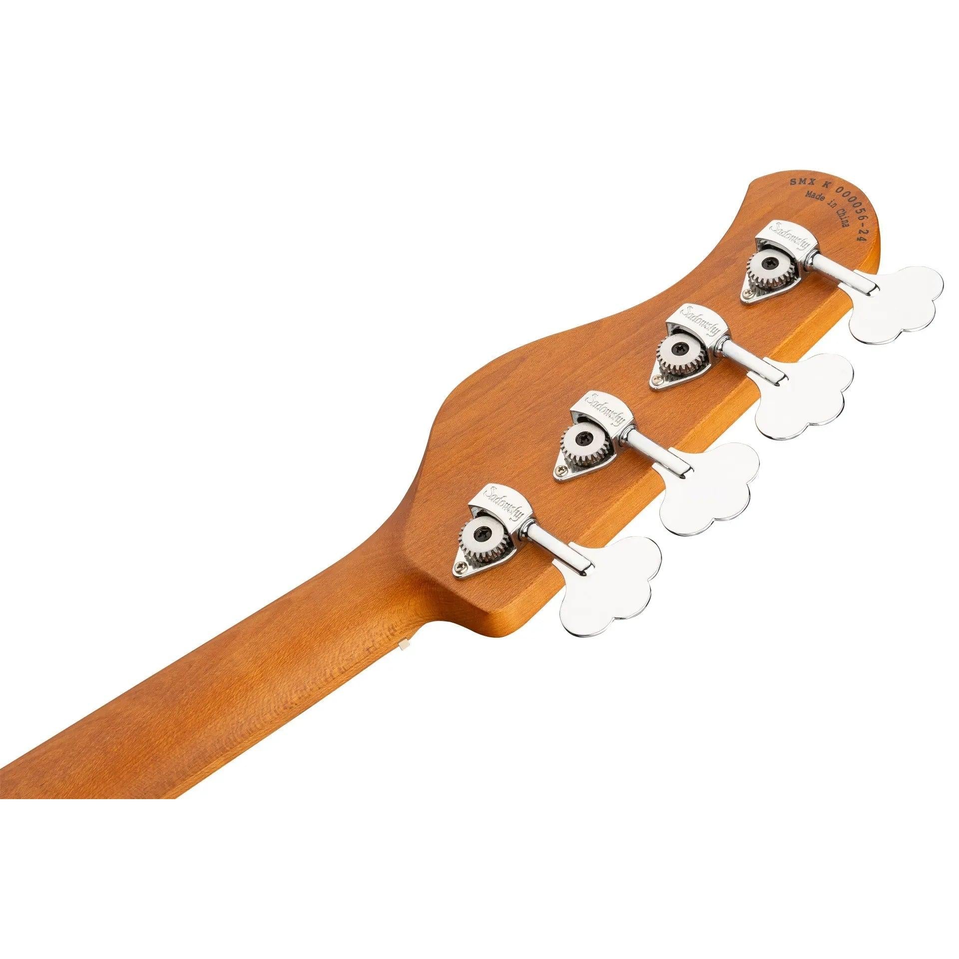 Đàn Guitar Bass 4-dây Sadowsky MetroExpress 21-Fret Vintage M, Roasted Maple Fingerboard-Mai Nguyên Music