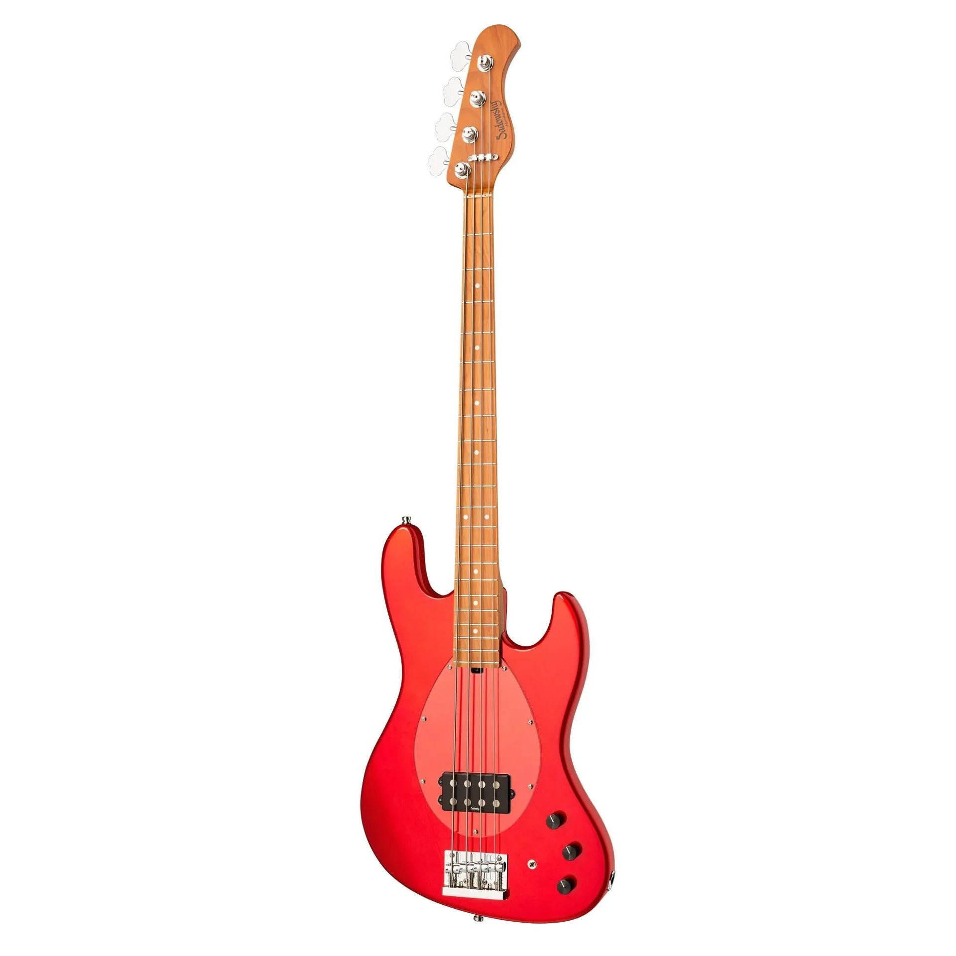 Đàn Guitar Bass 4-dây Sadowsky MetroExpress 21-Fret Vintage M, Roasted Maple Fingerboard-Mai Nguyên Music
