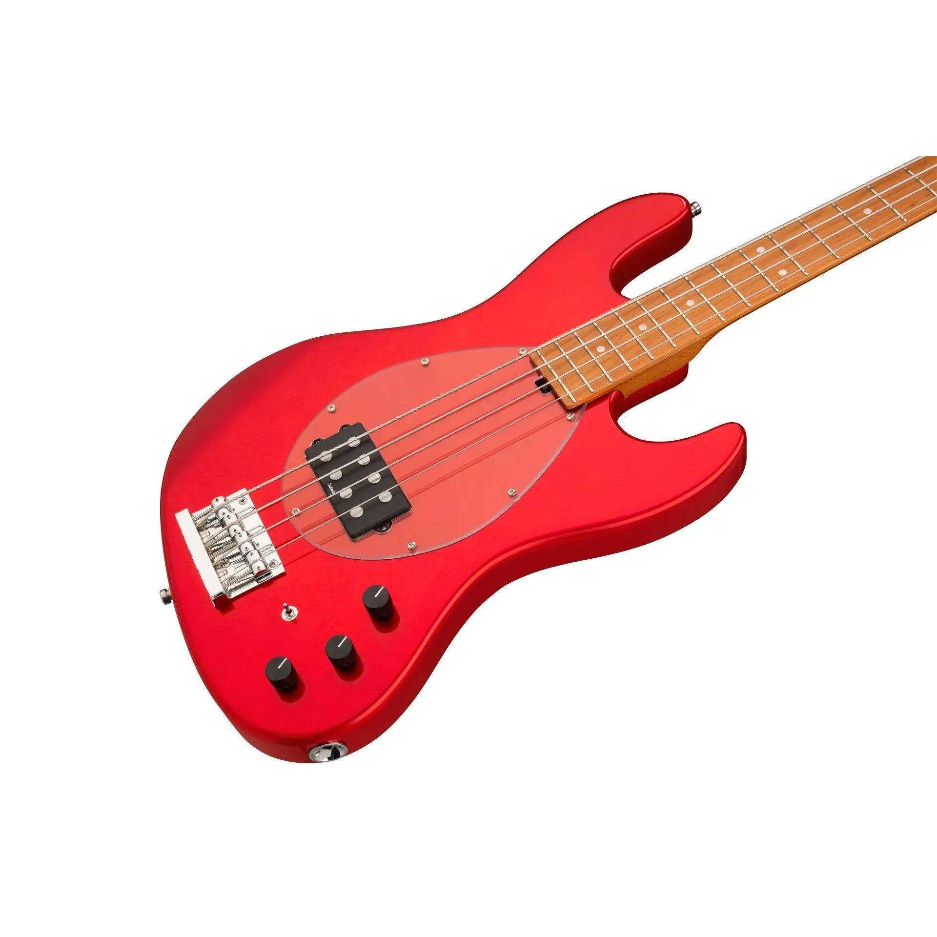 Đàn Guitar Bass 4-dây Sadowsky MetroExpress 21-Fret Vintage M, Roasted Maple Fingerboard-Mai Nguyên Music