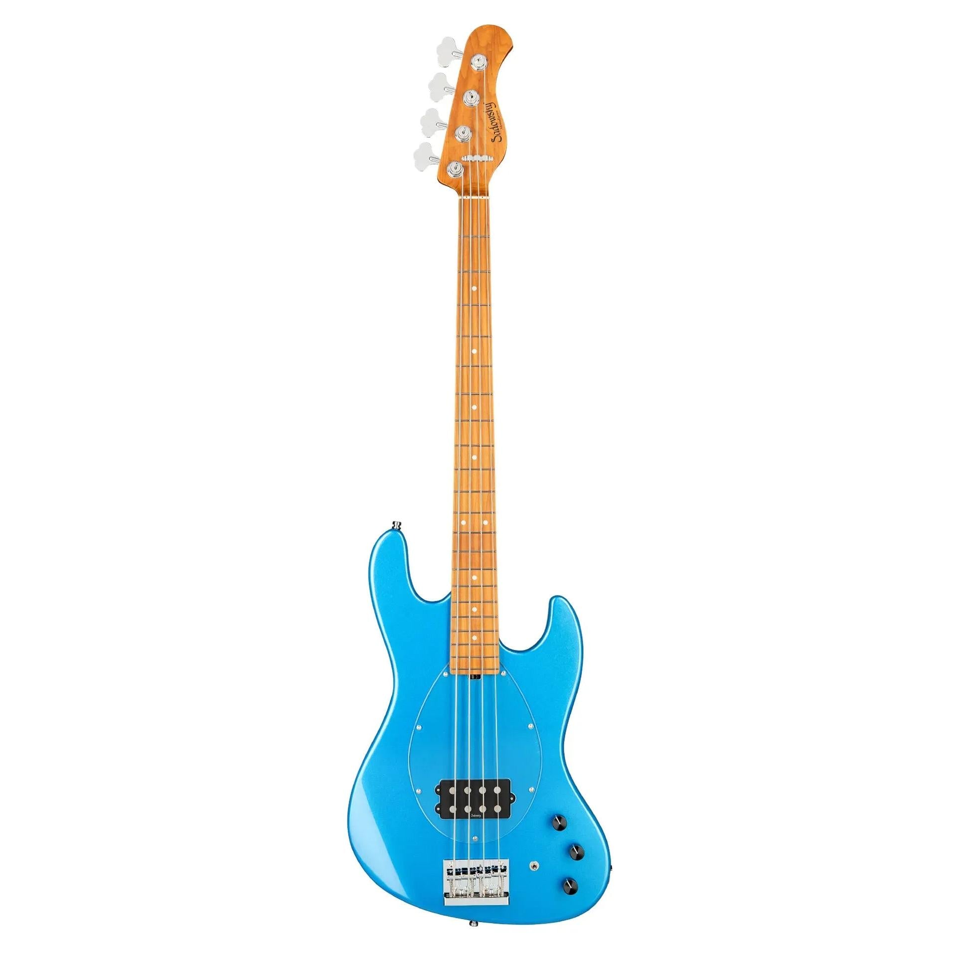 Đàn Guitar Bass 4-dây Sadowsky MetroExpress 21-Fret Vintage M, Roasted Maple Fingerboard-Mai Nguyên Music