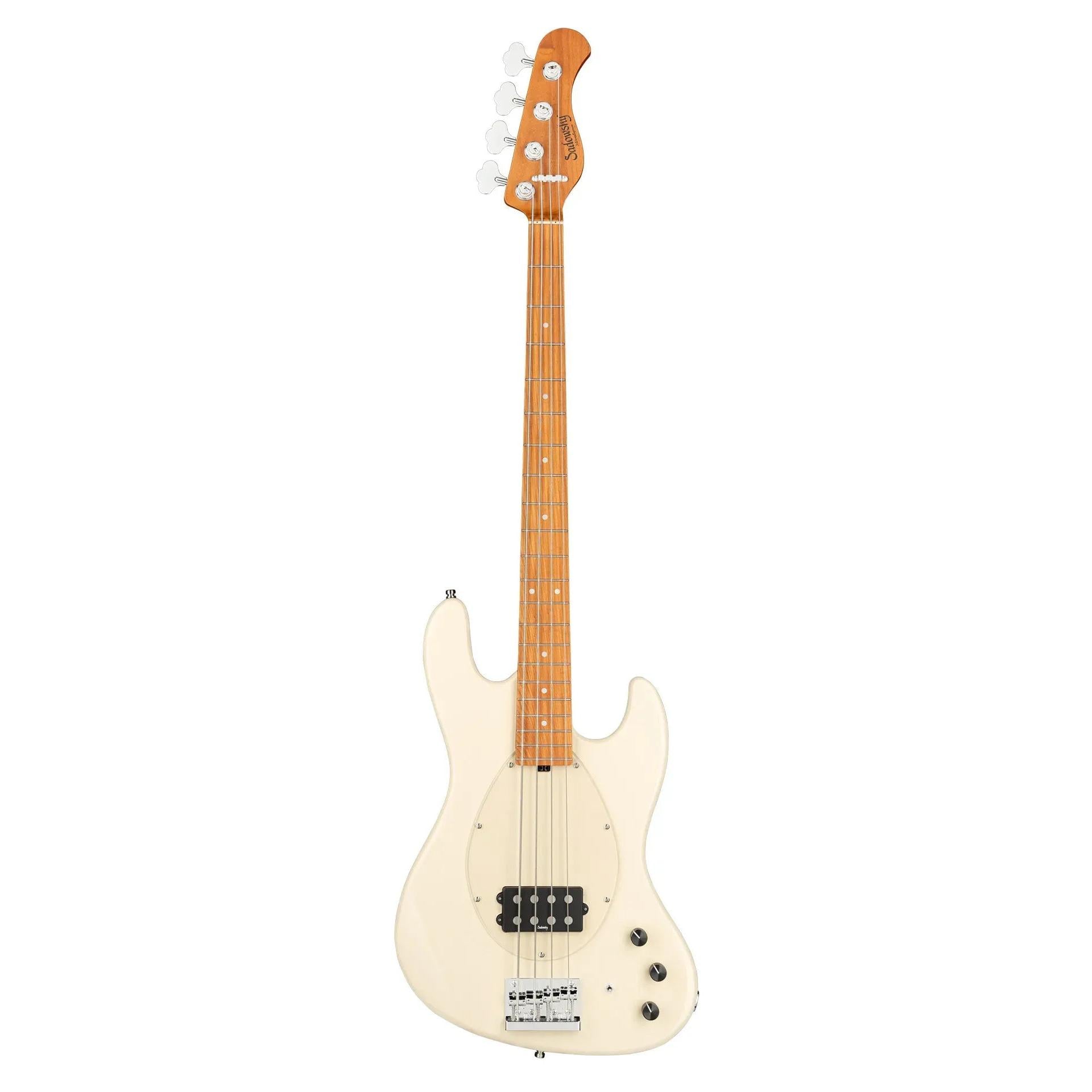 Đàn Guitar Bass 4-dây Sadowsky MetroExpress 21-Fret Vintage M, Roasted Maple Fingerboard-Mai Nguyên Music