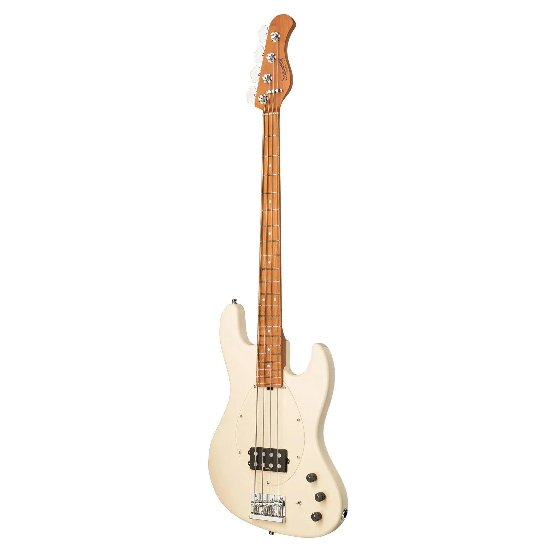 Đàn Guitar Bass 4-dây Sadowsky MetroExpress 21-Fret Vintage M, Roasted Maple Fingerboard-Mai Nguyên Music
