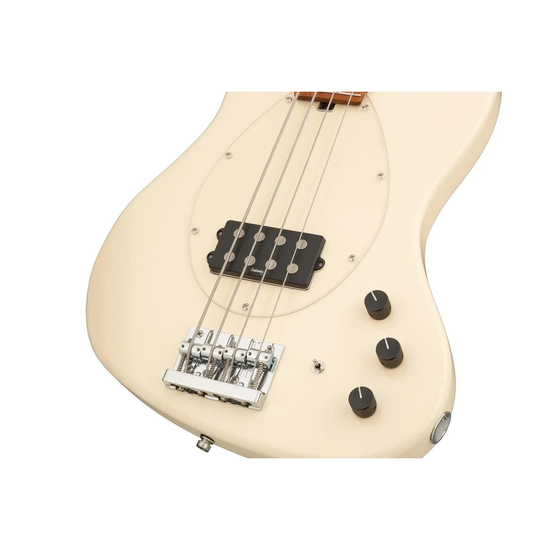 Đàn Guitar Bass 4-dây Sadowsky MetroExpress 21-Fret Vintage M, Roasted Maple Fingerboard-Mai Nguyên Music