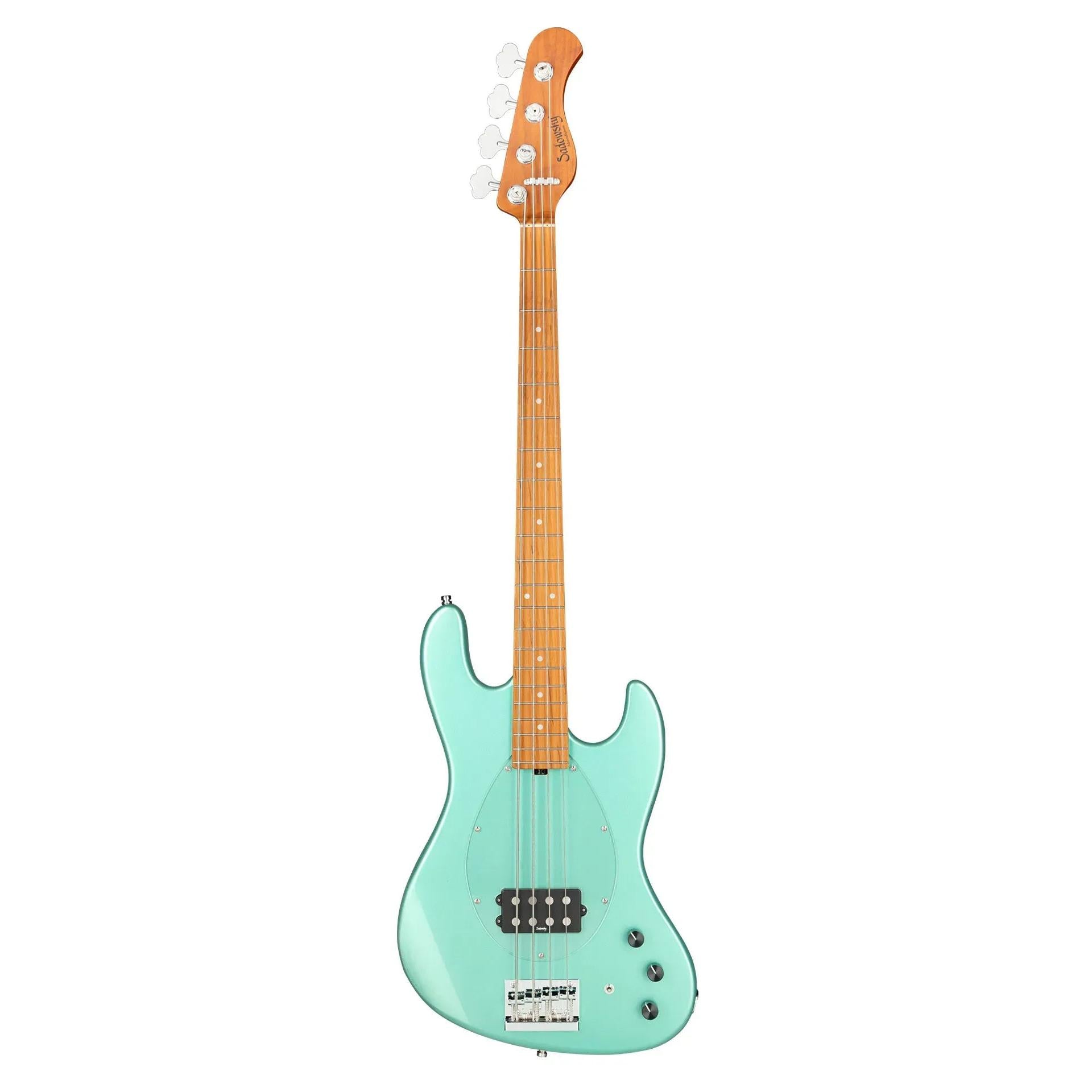 Đàn Guitar Bass 4-dây Sadowsky MetroExpress 21-Fret Vintage M, Roasted Maple Fingerboard-Mai Nguyên Music