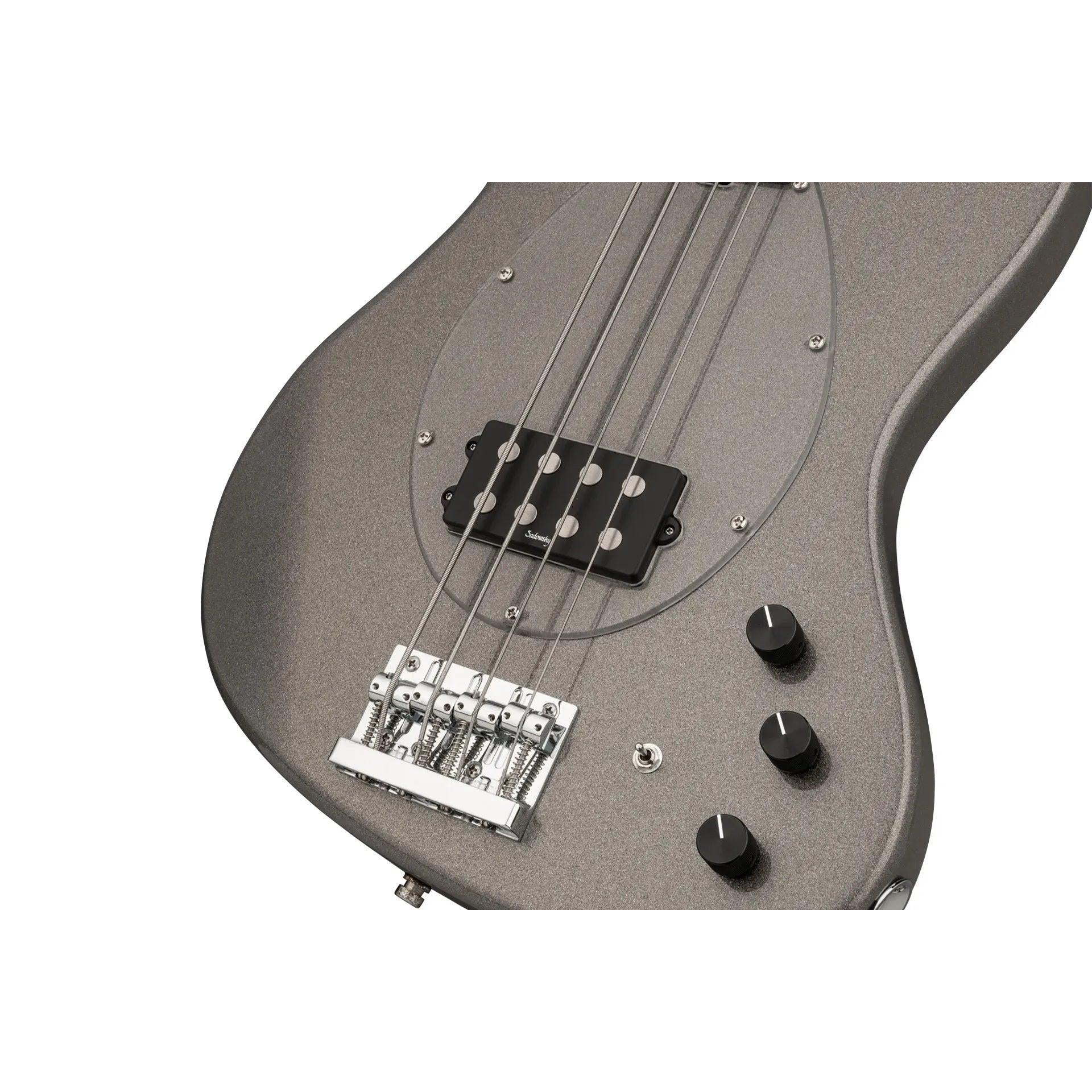 Đàn Guitar Bass 4-dây Sadowsky MetroExpress 21-Fret Vintage M, Roasted Maple Fingerboard-Mai Nguyên Music