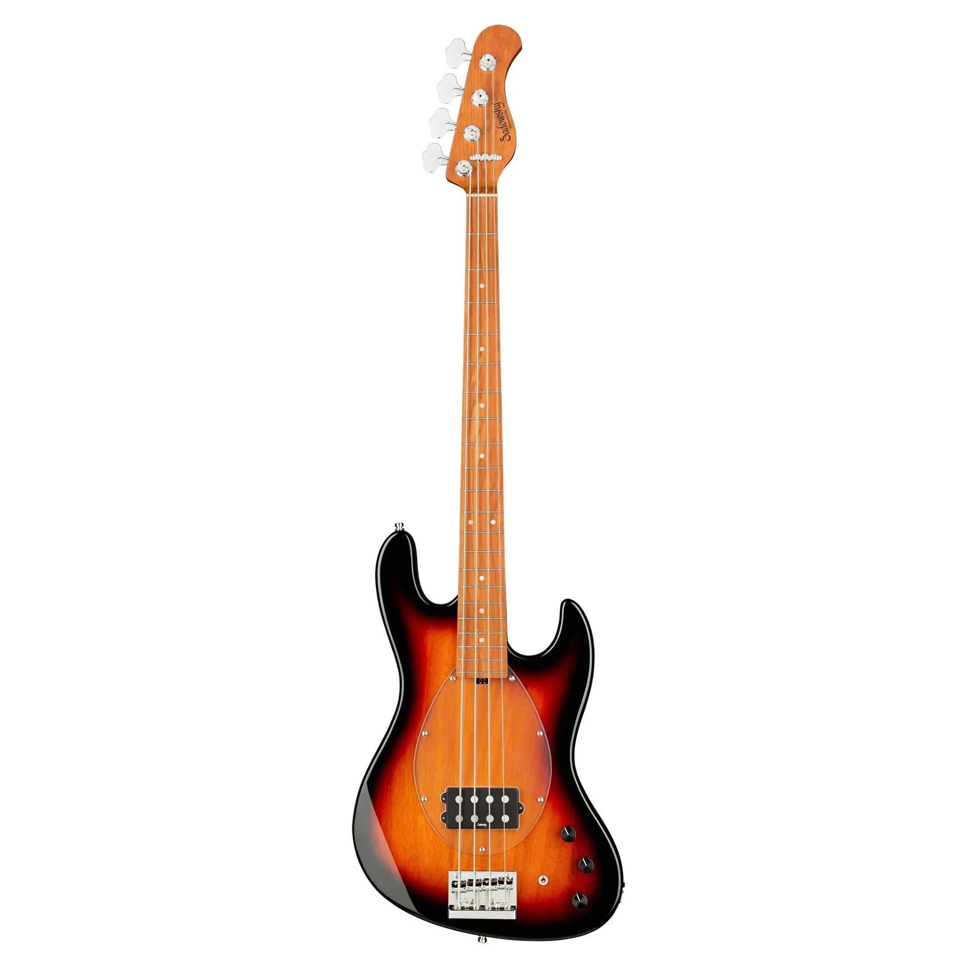 Đàn Guitar Bass 4-dây Sadowsky MetroExpress 21-Fret Vintage M, Roasted Maple Fingerboard-Mai Nguyên Music
