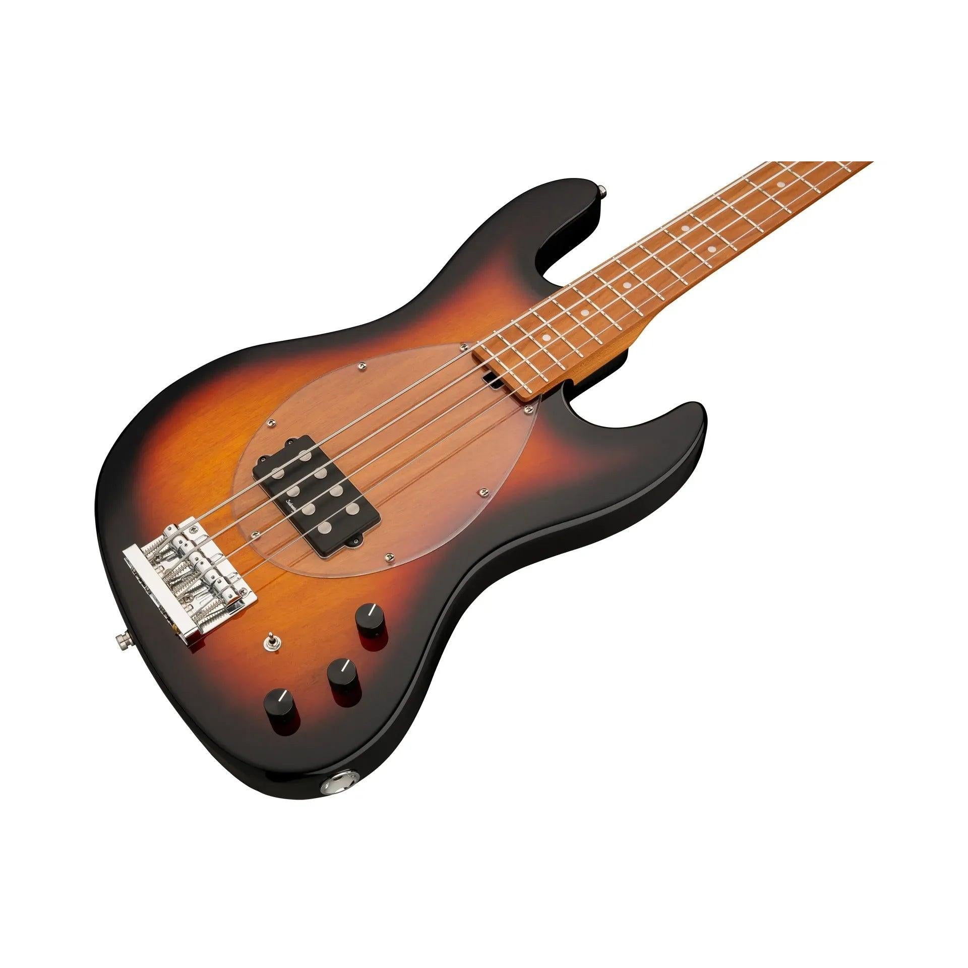Đàn Guitar Bass 4-dây Sadowsky MetroExpress 21-Fret Vintage M, Roasted Maple Fingerboard-Mai Nguyên Music