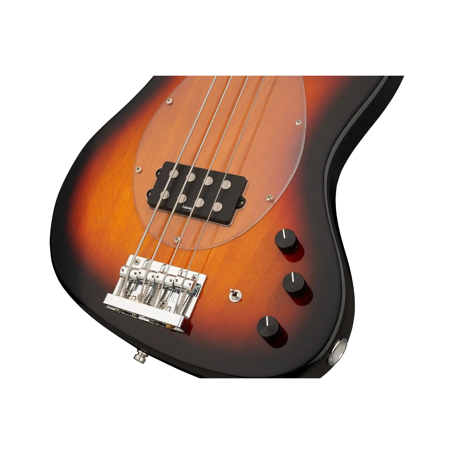 Đàn Guitar Bass 4-dây Sadowsky MetroExpress 21-Fret Vintage M, Roasted Maple Fingerboard-Mai Nguyên Music
