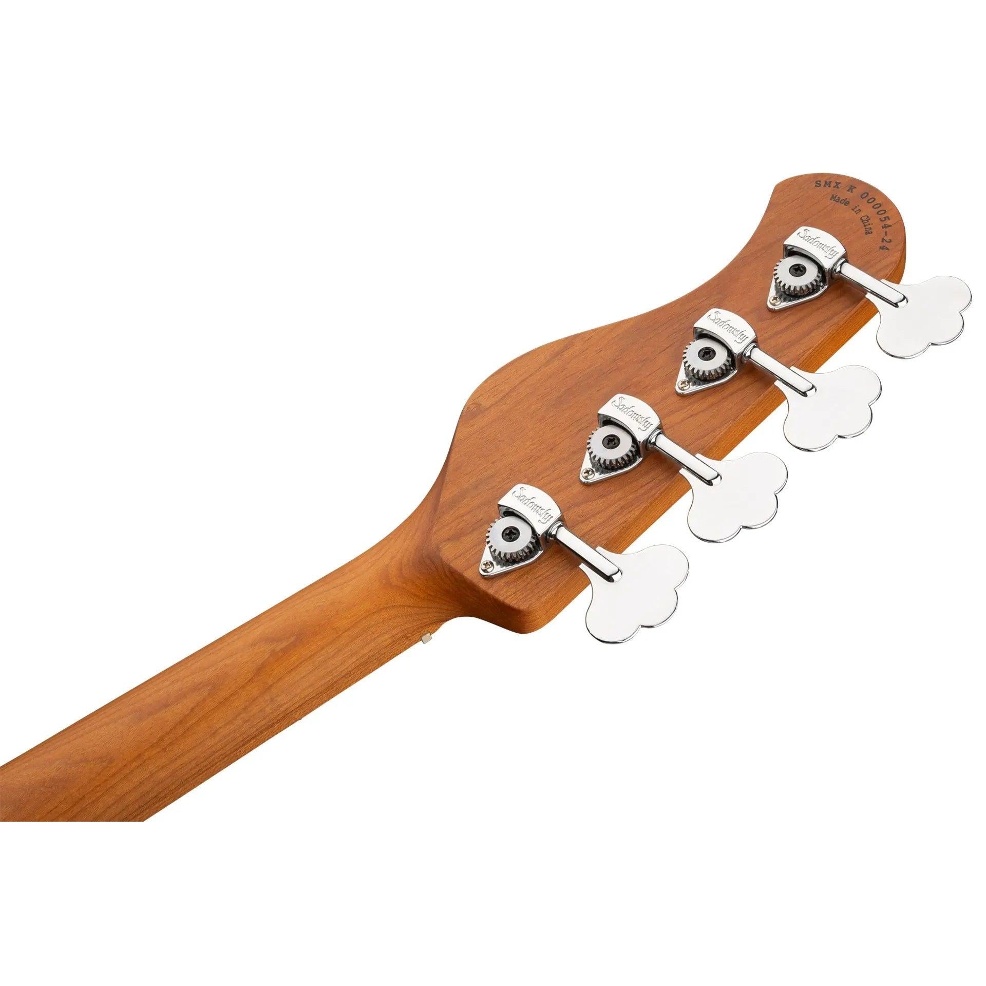 Đàn Guitar Bass 4-dây Sadowsky MetroExpress 21-Fret Vintage M, Roasted Maple Fingerboard-Mai Nguyên Music