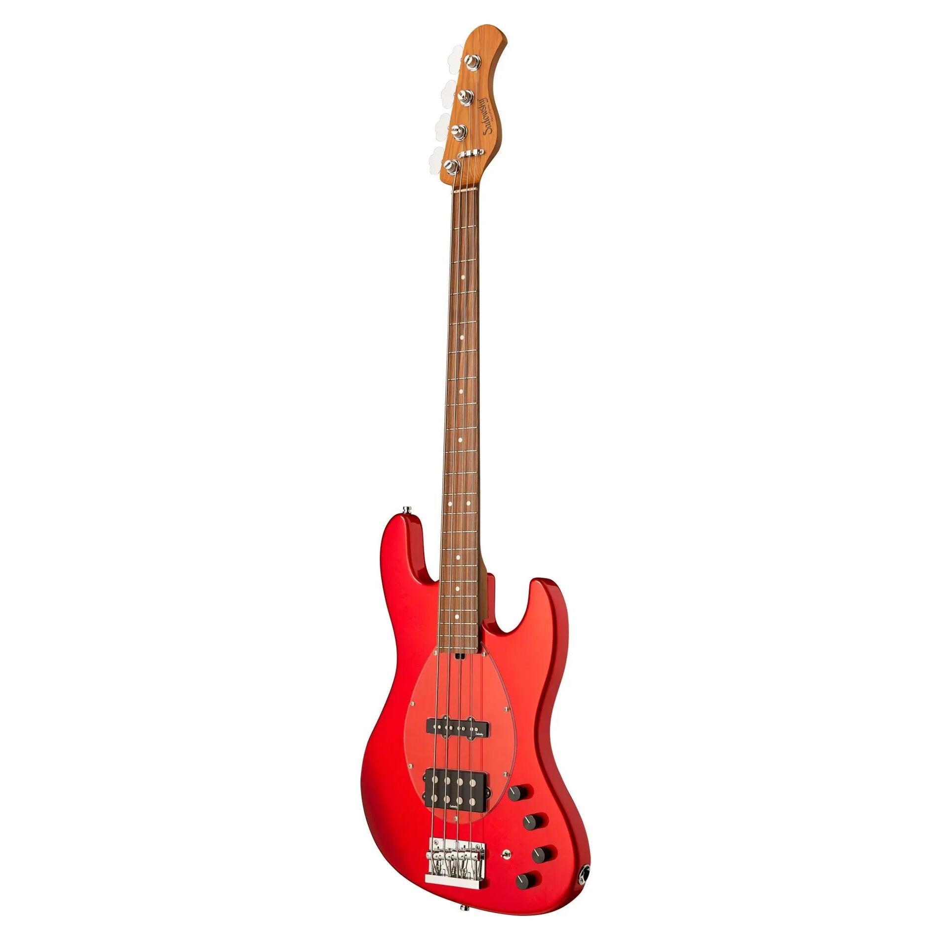 Đàn Guitar Bass 4-dây Sadowsky MetroExpress 21-Fret Vintage MJ, Morado Fingerboard-Mai Nguyên Music