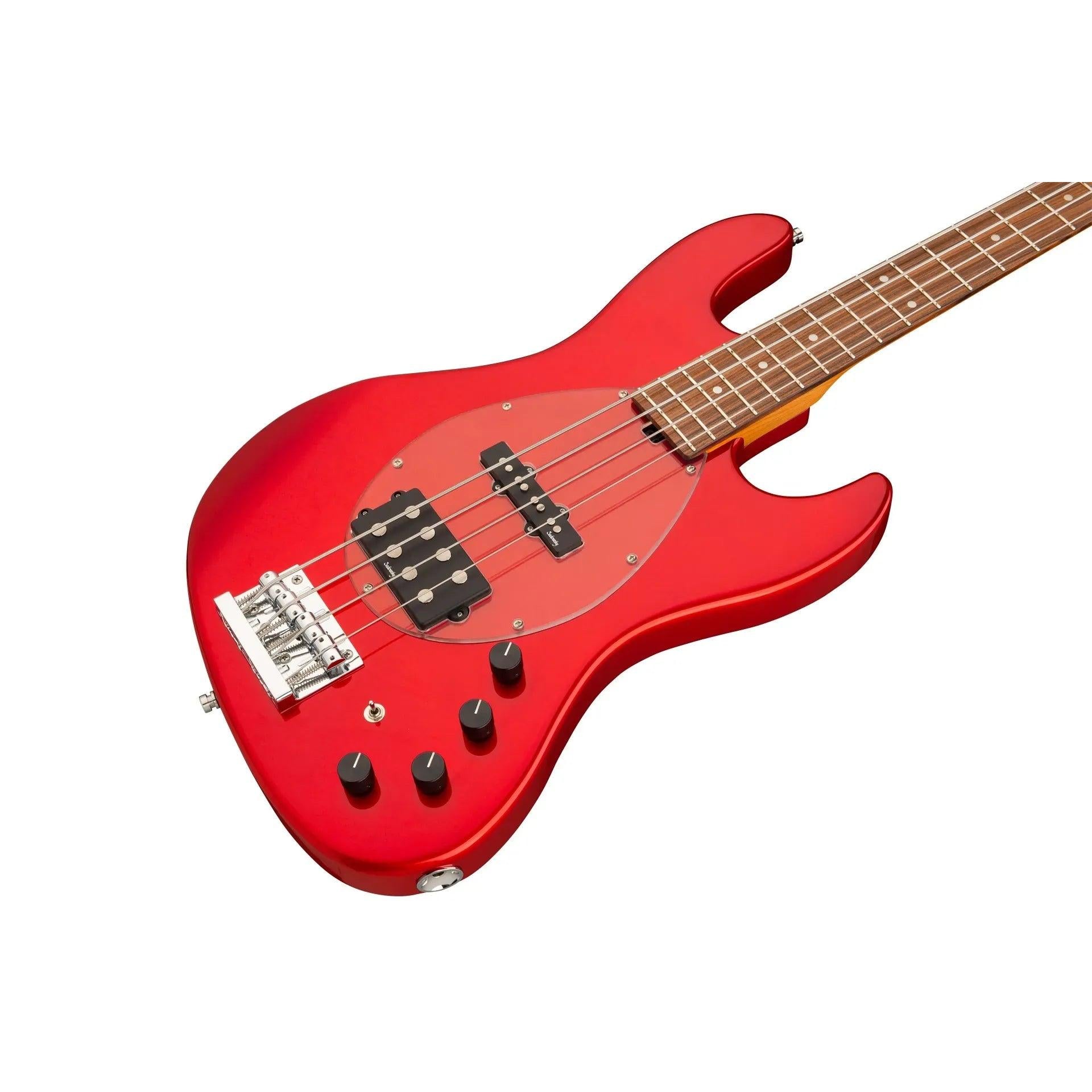 Đàn Guitar Bass 4-dây Sadowsky MetroExpress 21-Fret Vintage MJ, Morado Fingerboard-Mai Nguyên Music