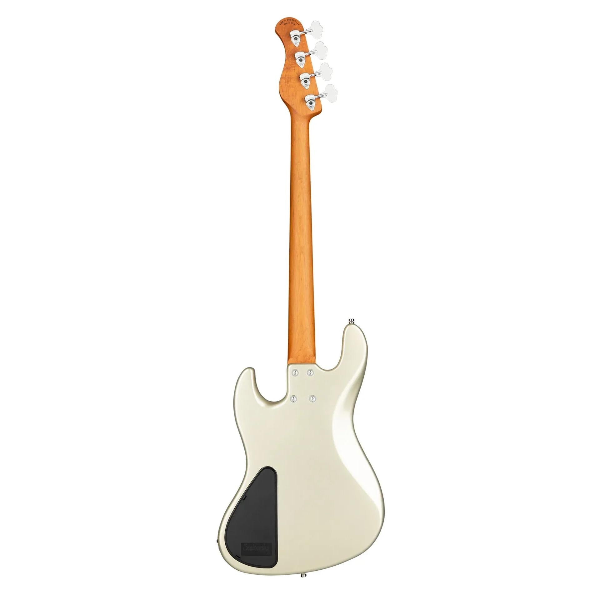 Đàn Guitar Bass 4-dây Sadowsky MetroExpress 21-Fret Vintage MJ, Morado Fingerboard-Mai Nguyên Music