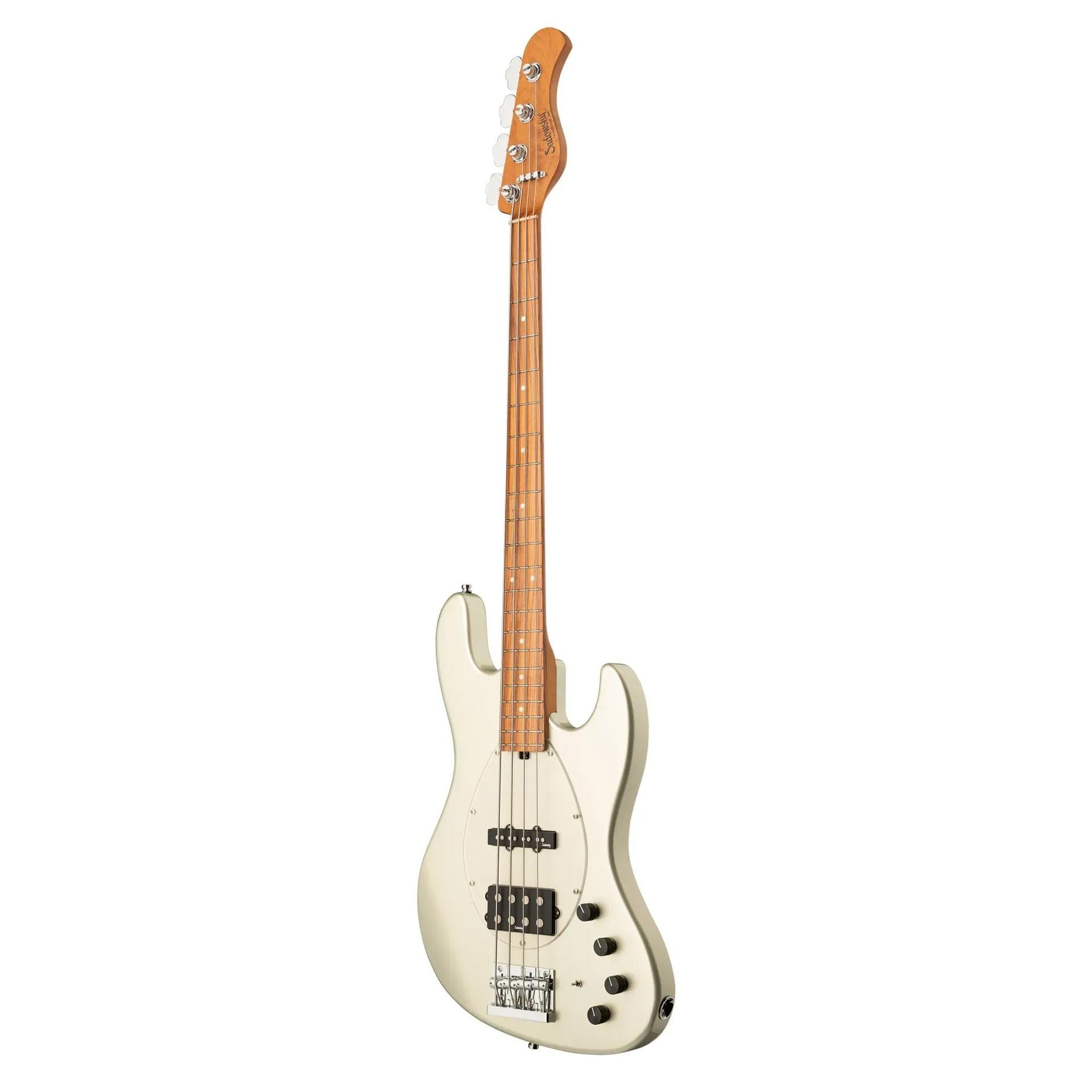 Đàn Guitar Bass 4-dây Sadowsky MetroExpress 21-Fret Vintage MJ, Morado Fingerboard-Mai Nguyên Music