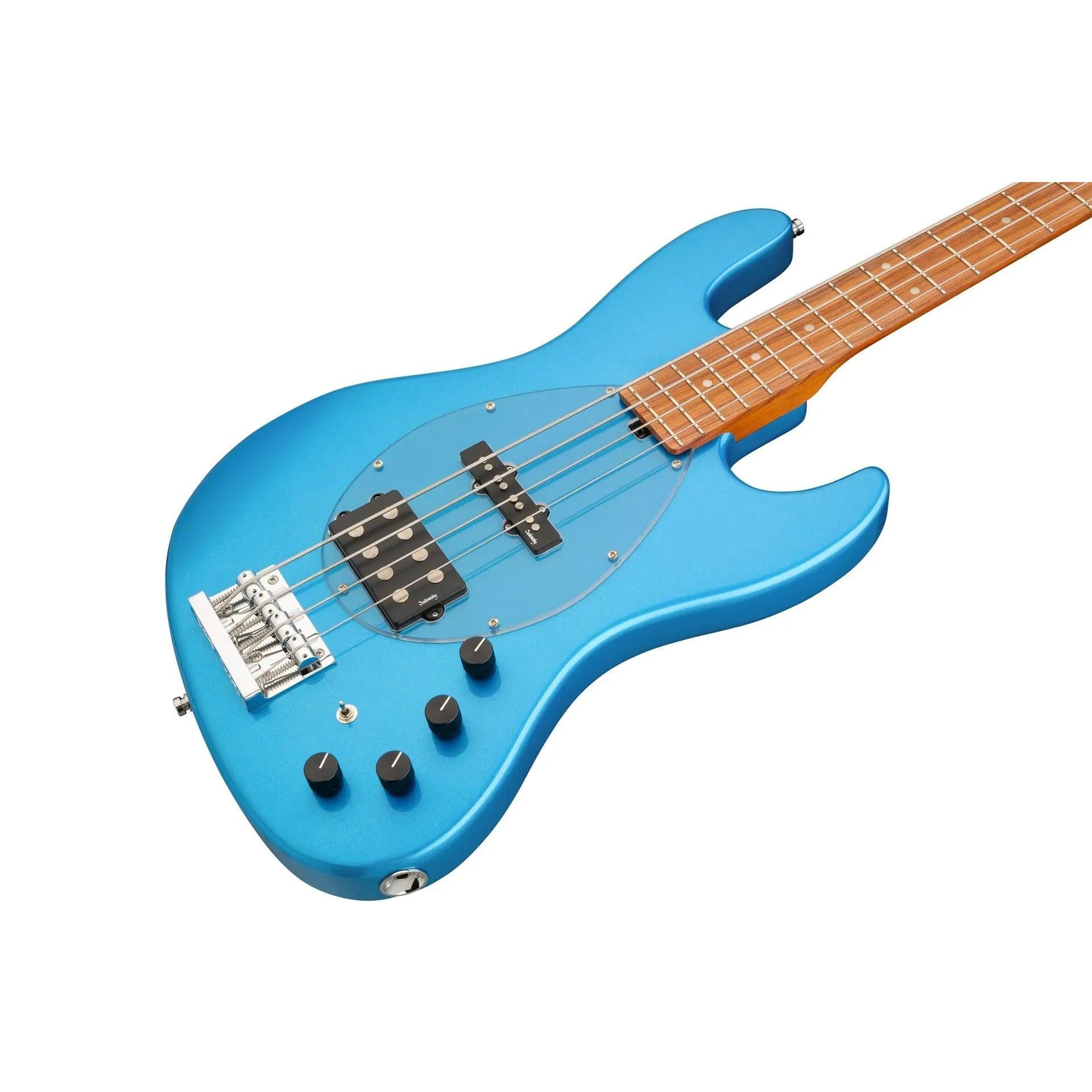 Đàn Guitar Bass 4-dây Sadowsky MetroExpress 21-Fret Vintage MJ, Morado Fingerboard-Mai Nguyên Music