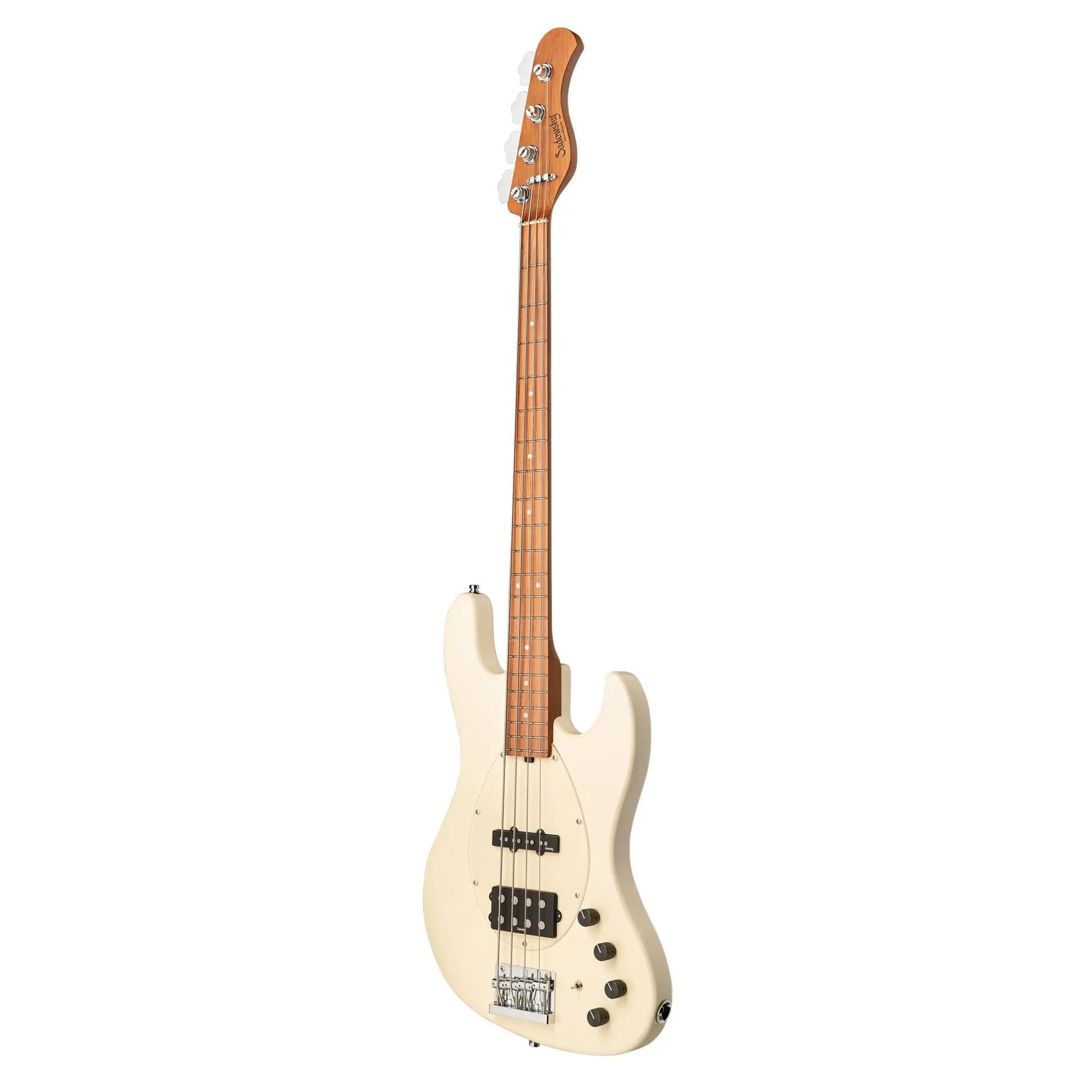 Đàn Guitar Bass 4-dây Sadowsky MetroExpress 21-Fret Vintage MJ, Morado Fingerboard-Mai Nguyên Music
