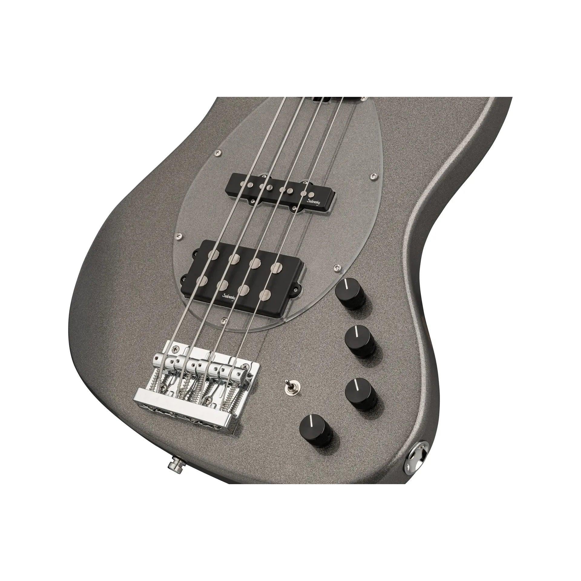 Đàn Guitar Bass 4-dây Sadowsky MetroExpress 21-Fret Vintage MJ, Morado Fingerboard-Mai Nguyên Music