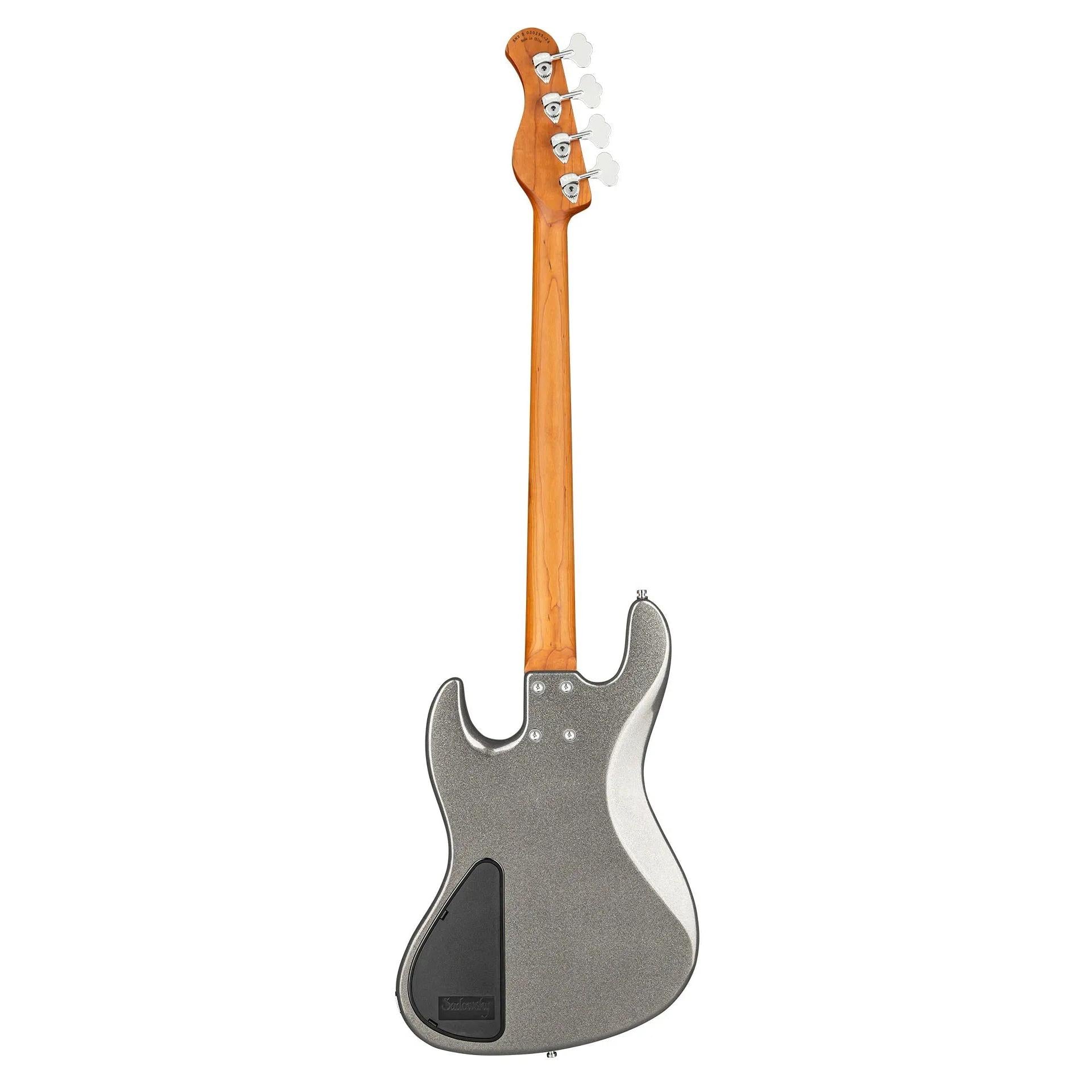 Đàn Guitar Bass 4-dây Sadowsky MetroExpress 21-Fret Vintage MJ, Roasted Maple Fingerboard-Mai Nguyên Music