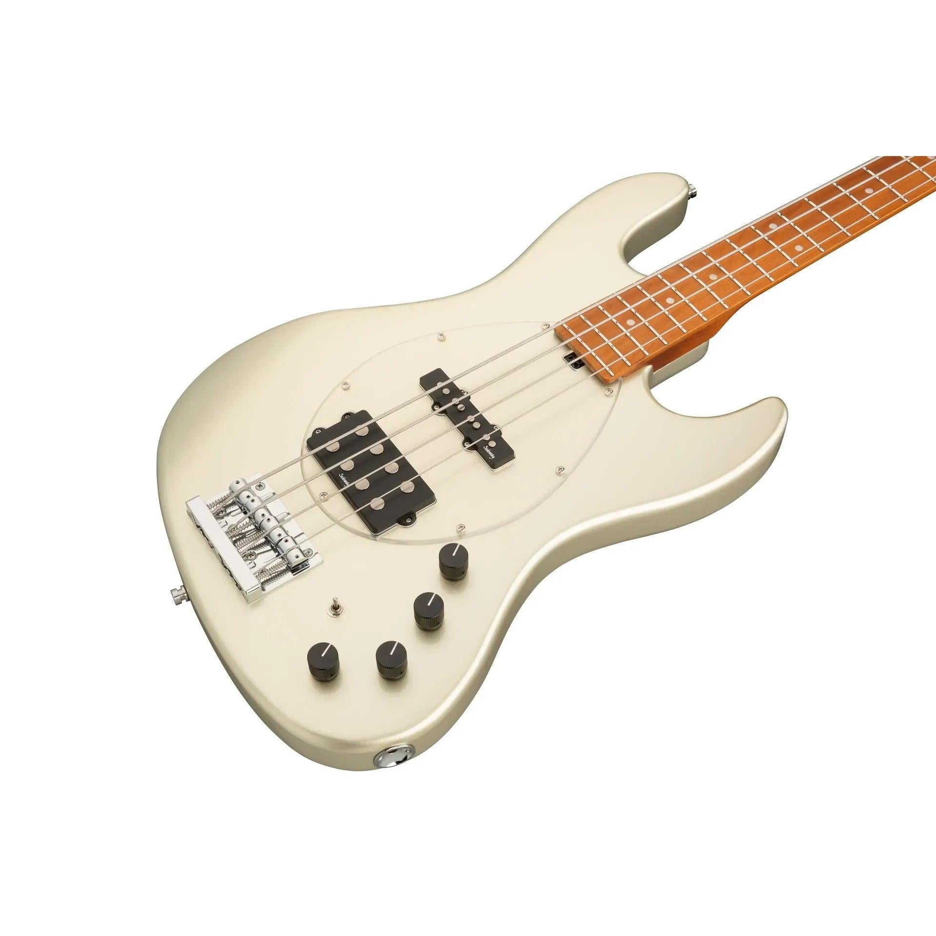 Đàn Guitar Bass 4-dây Sadowsky MetroExpress 21-Fret Vintage MJ, Roasted Maple Fingerboard-Mai Nguyên Music