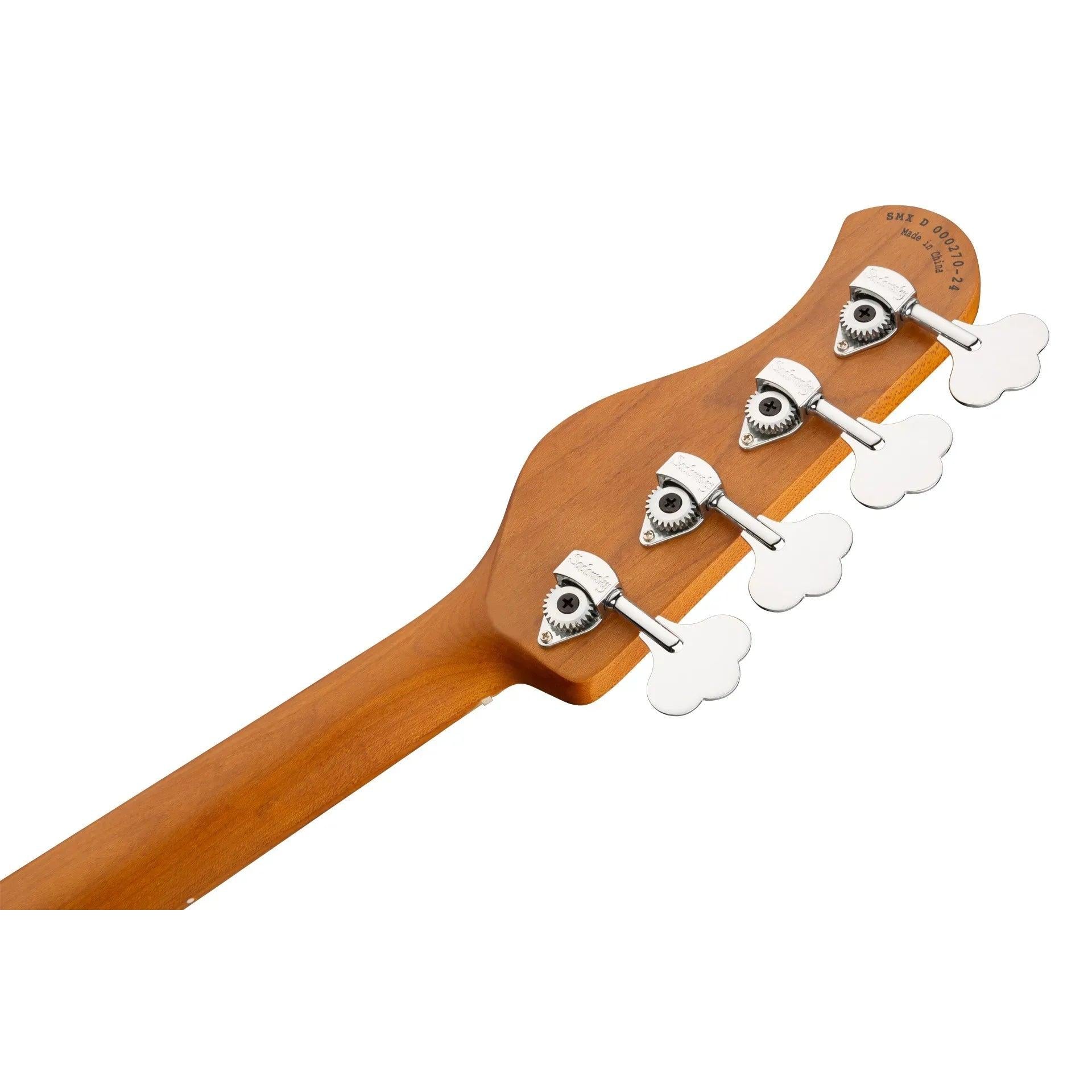 Đàn Guitar Bass 4-dây Sadowsky MetroExpress 21-Fret Vintage MJ, Roasted Maple Fingerboard-Mai Nguyên Music