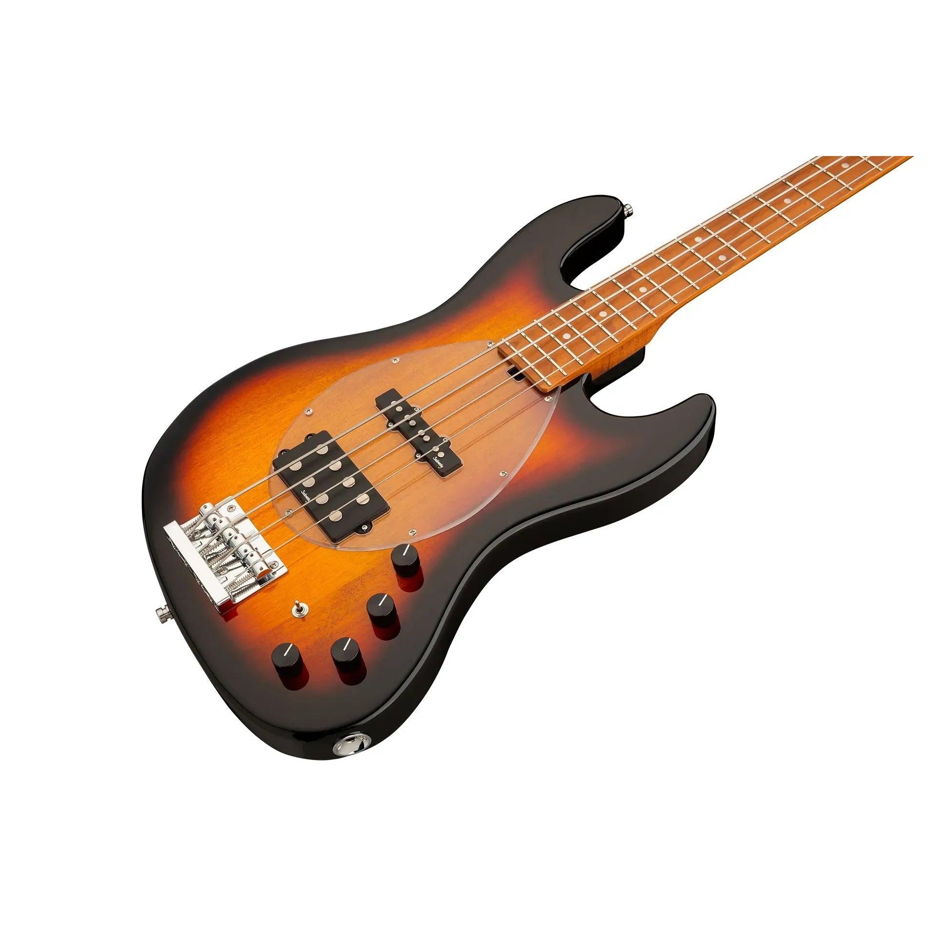 Đàn Guitar Bass 4-dây Sadowsky MetroExpress 21-Fret Vintage MJ, Roasted Maple Fingerboard-Mai Nguyên Music