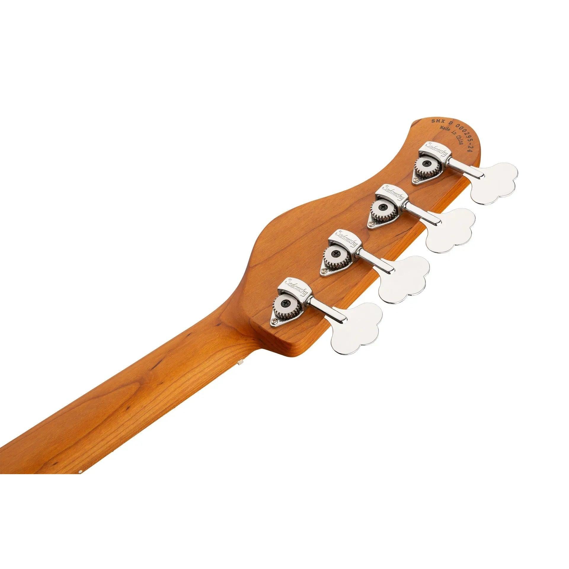 Đàn Guitar Bass 4-dây Sadowsky MetroExpress 21-Fret Vintage MJ, Roasted Maple Fingerboard-Mai Nguyên Music