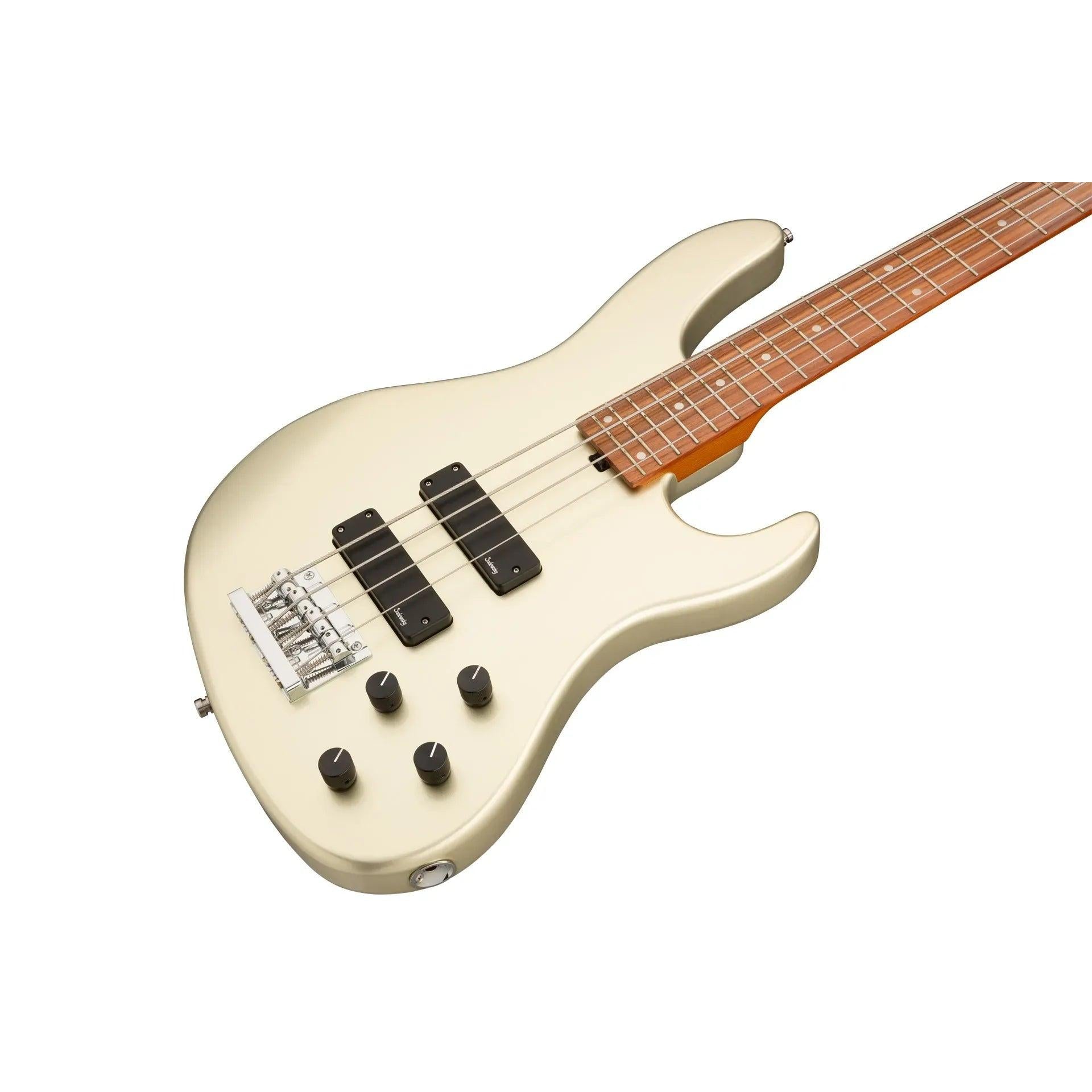 Đàn Guitar Bass 4-dây Sadowsky MetroExpress 24-Fret Modern, Morado Fingerboard-Mai Nguyên Music