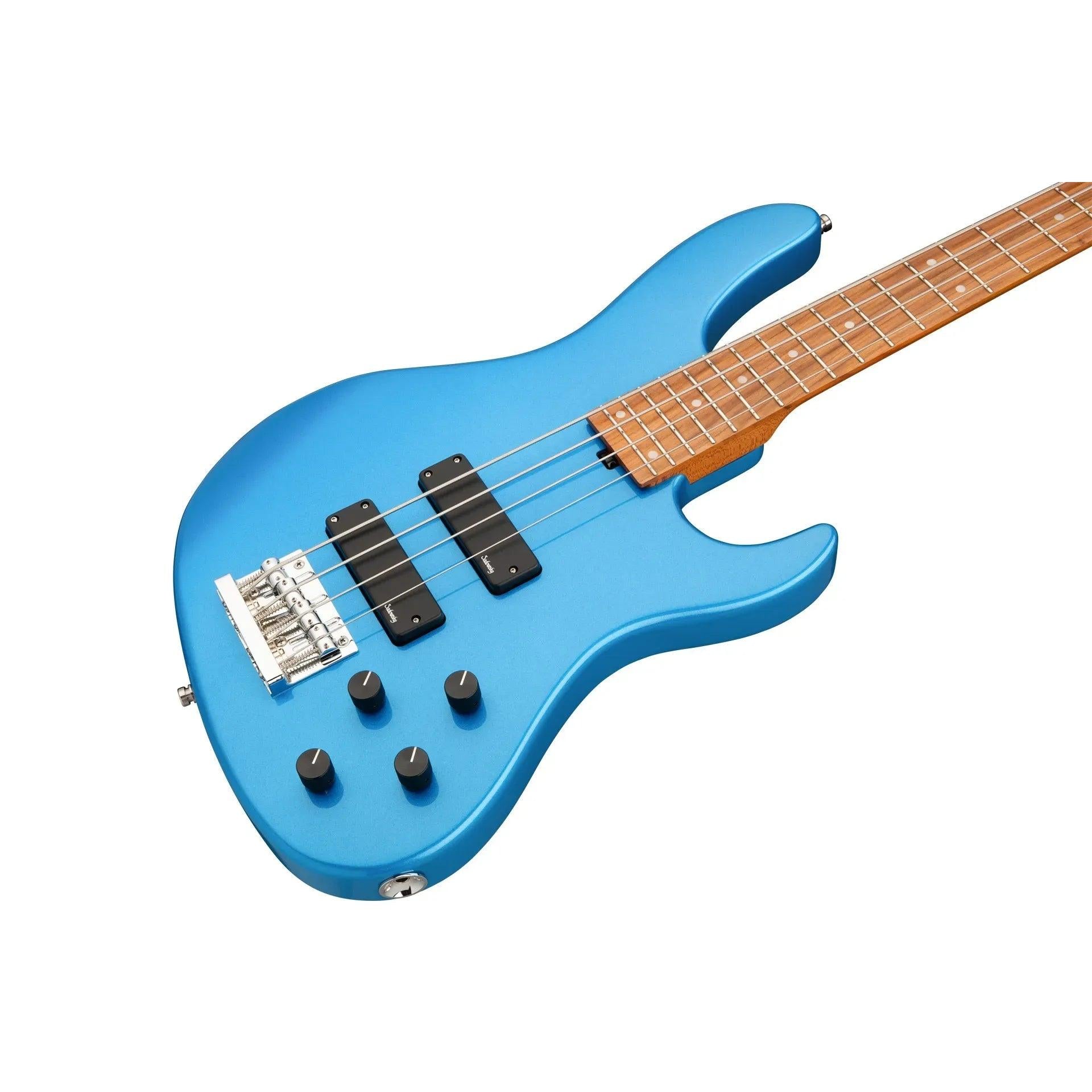 Đàn Guitar Bass 4-dây Sadowsky MetroExpress 24-Fret Modern, Morado Fingerboard-Mai Nguyên Music