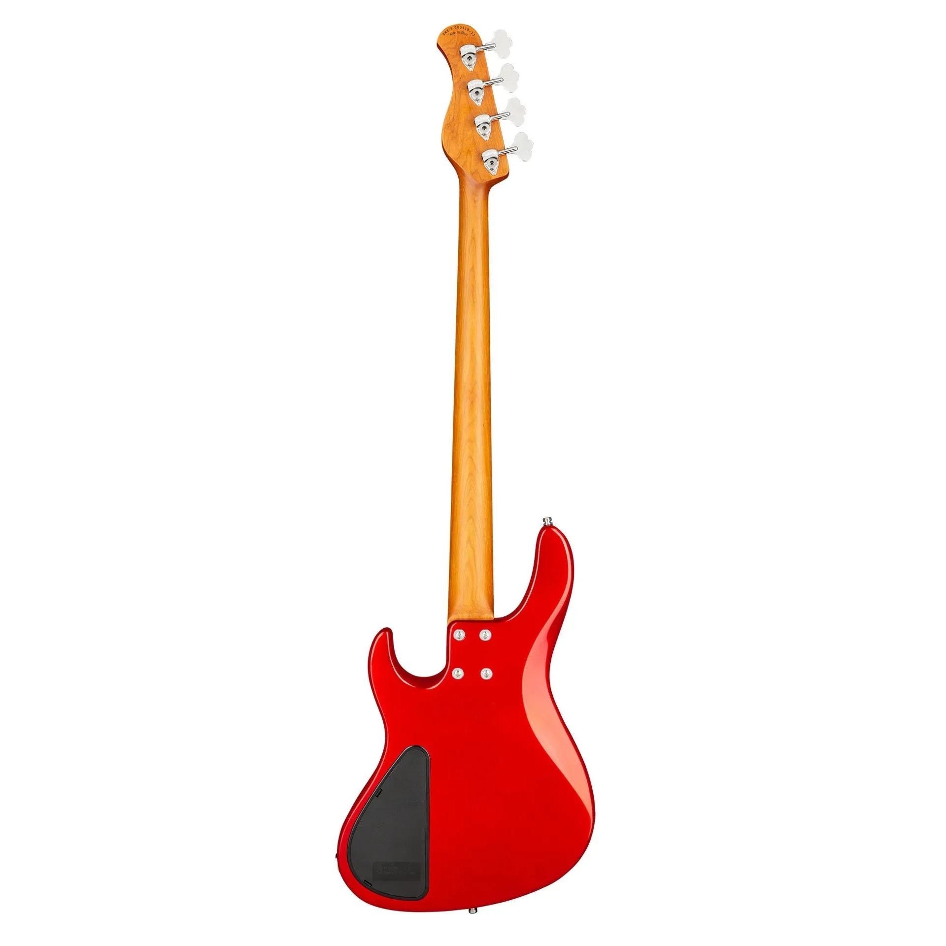 Đàn Guitar Bass 4-dây Sadowsky MetroExpress 24-Fret Modern, Roasted Maple Fingerboard-Mai Nguyên Music