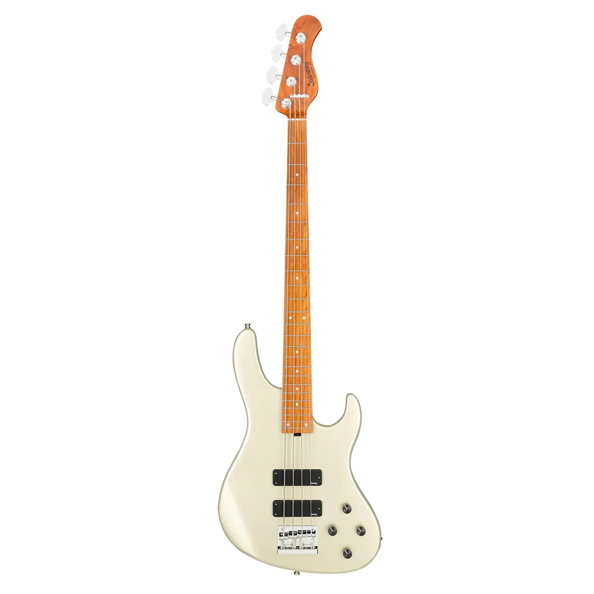 Đàn Guitar Bass 4-dây Sadowsky MetroExpress 24-Fret Modern, Roasted Maple Fingerboard-Mai Nguyên Music