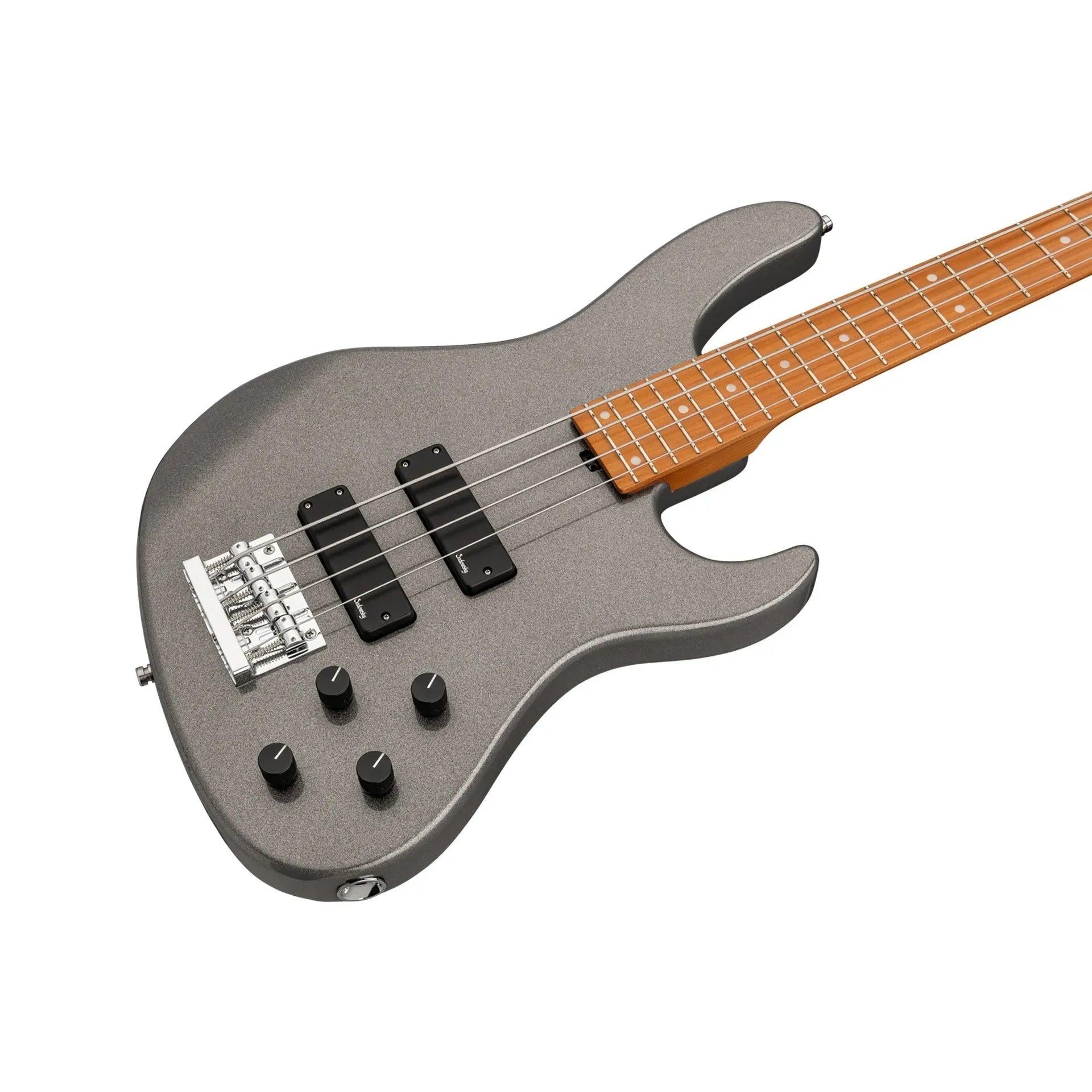Đàn Guitar Bass 4-dây Sadowsky MetroExpress 24-Fret Modern, Roasted Maple Fingerboard-Mai Nguyên Music