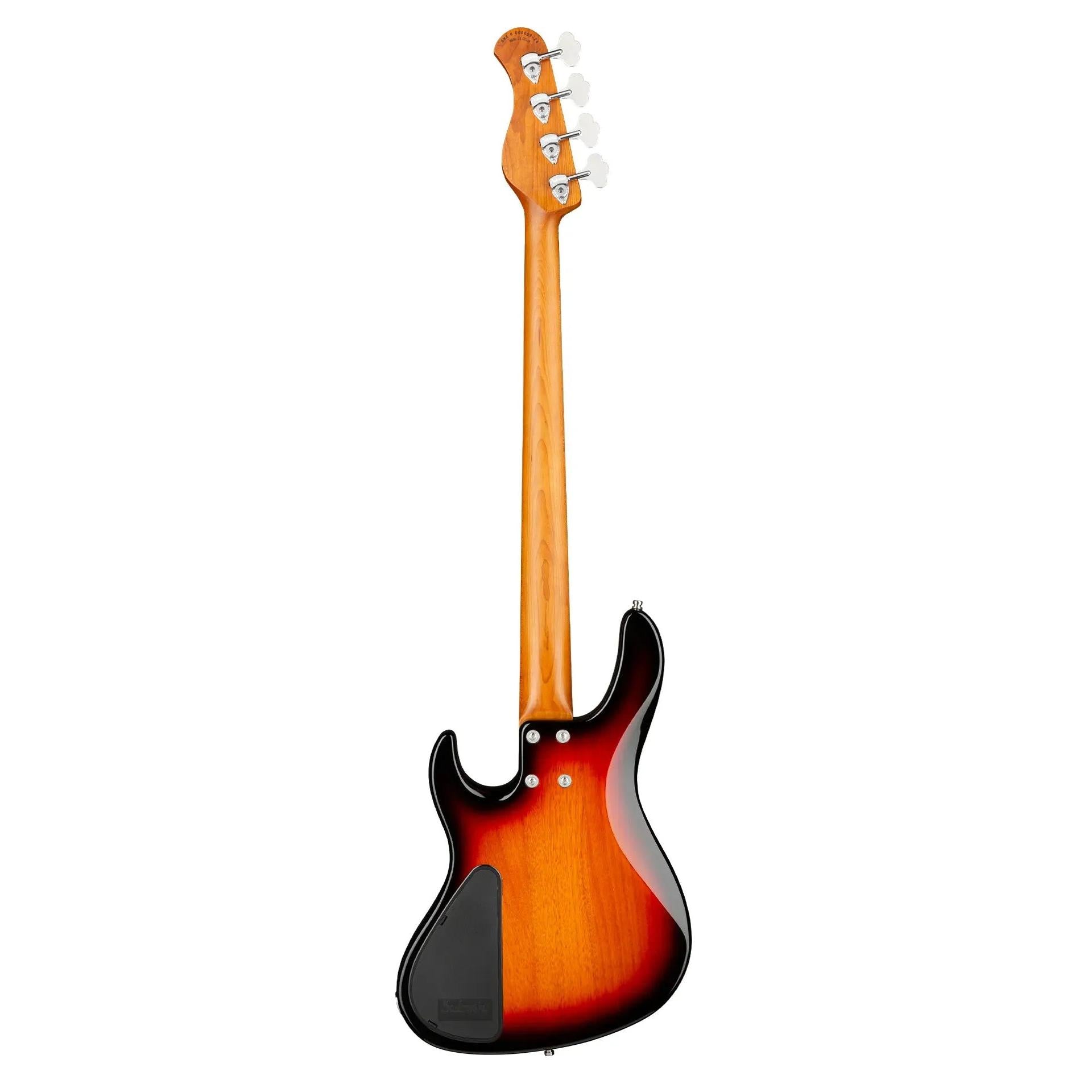 Đàn Guitar Bass 4-dây Sadowsky MetroExpress 24-Fret Modern, Roasted Maple Fingerboard-Mai Nguyên Music