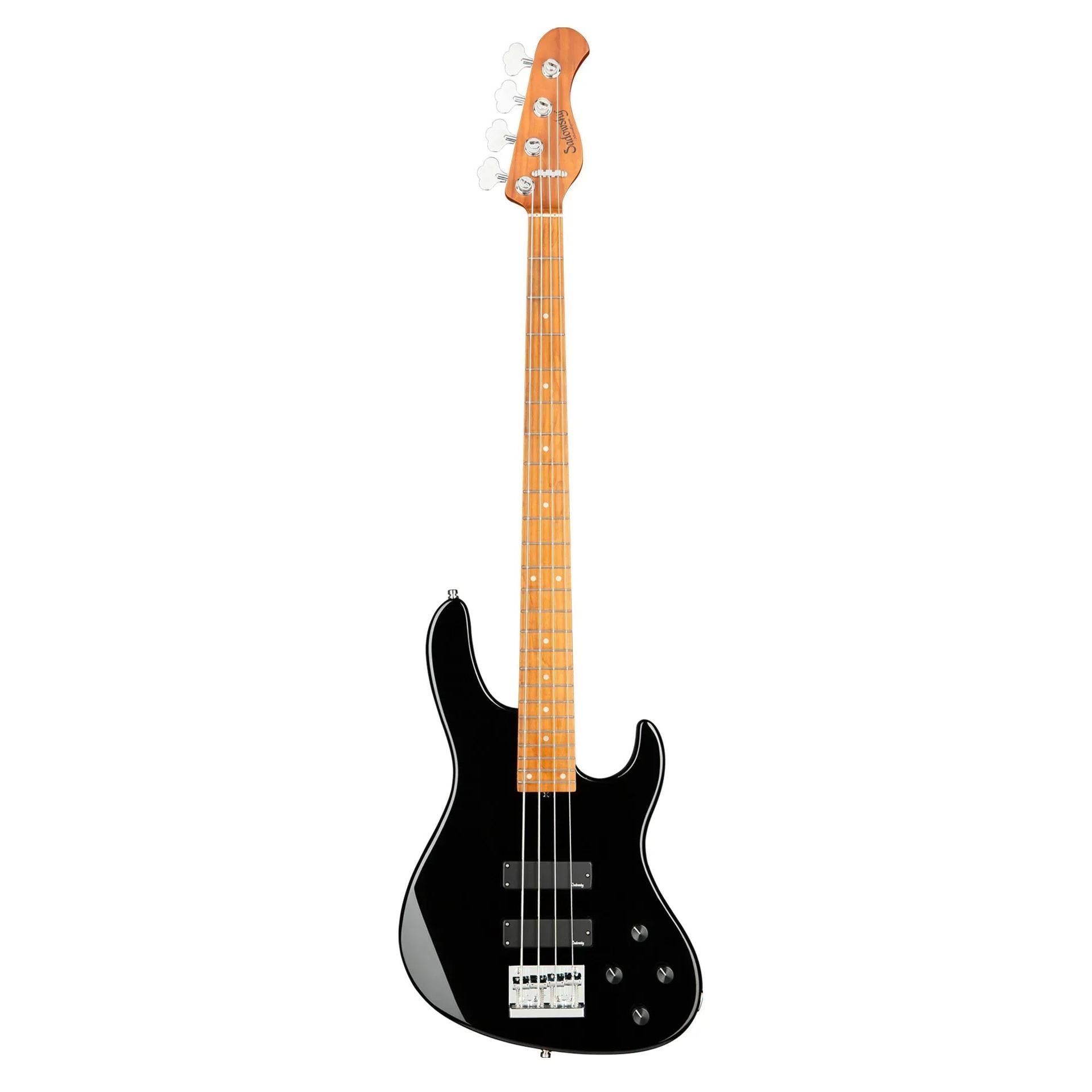 Đàn Guitar Bass 4-dây Sadowsky MetroExpress 24-Fret Modern, Roasted Maple Fingerboard-Mai Nguyên Music